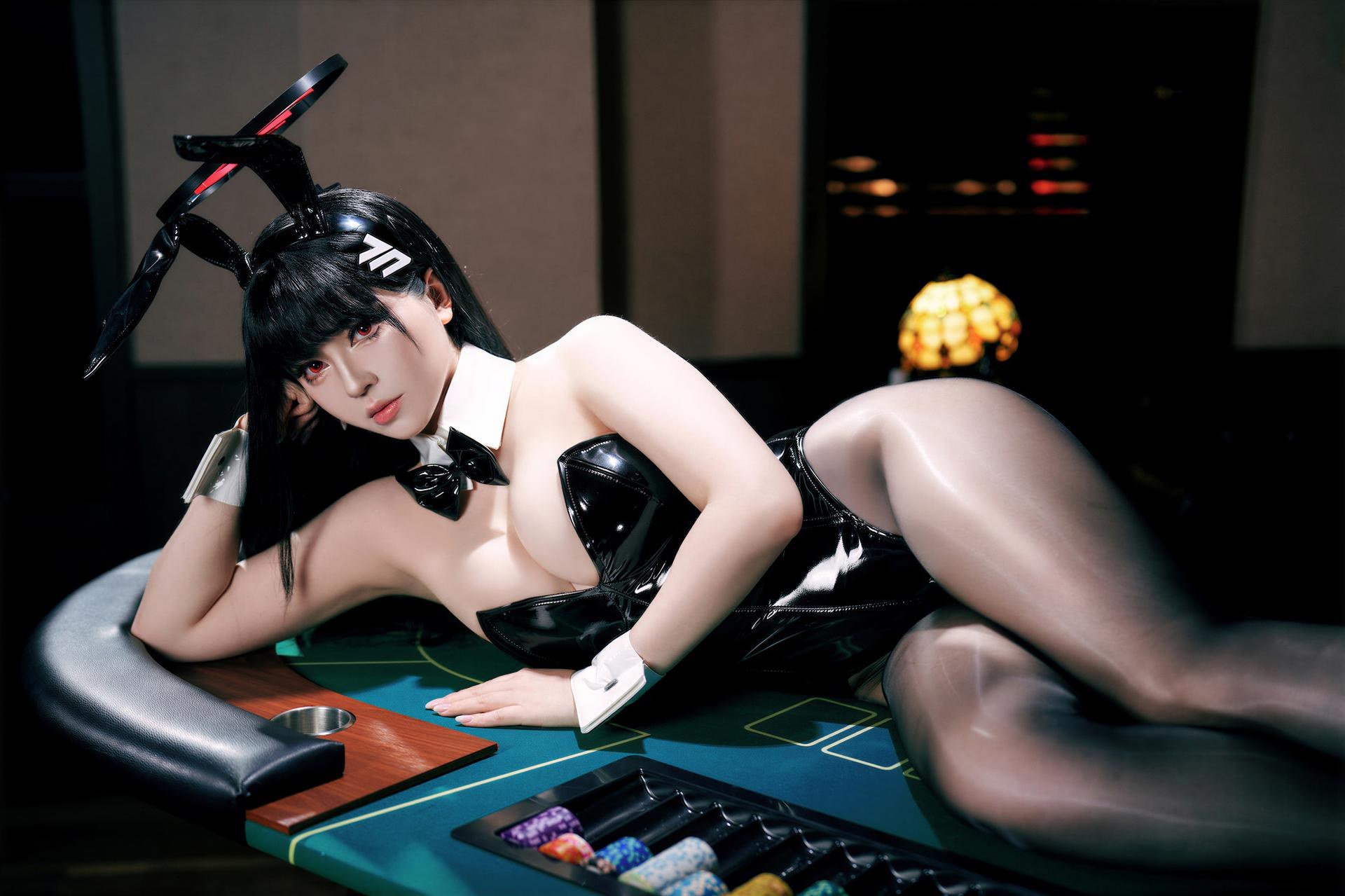 [cosplay] model - adult photo styling 코스프레 화보 57P6V