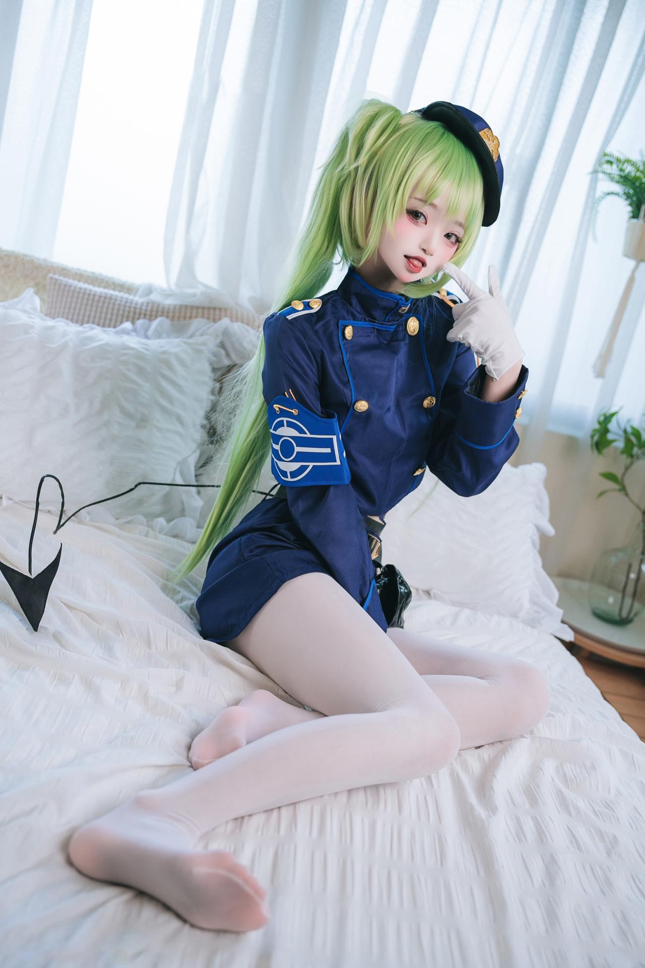 [코스프레] Irisuare(愛莉) - 블루 아카이브 노조미 타치바나 유니폼 18P1V
