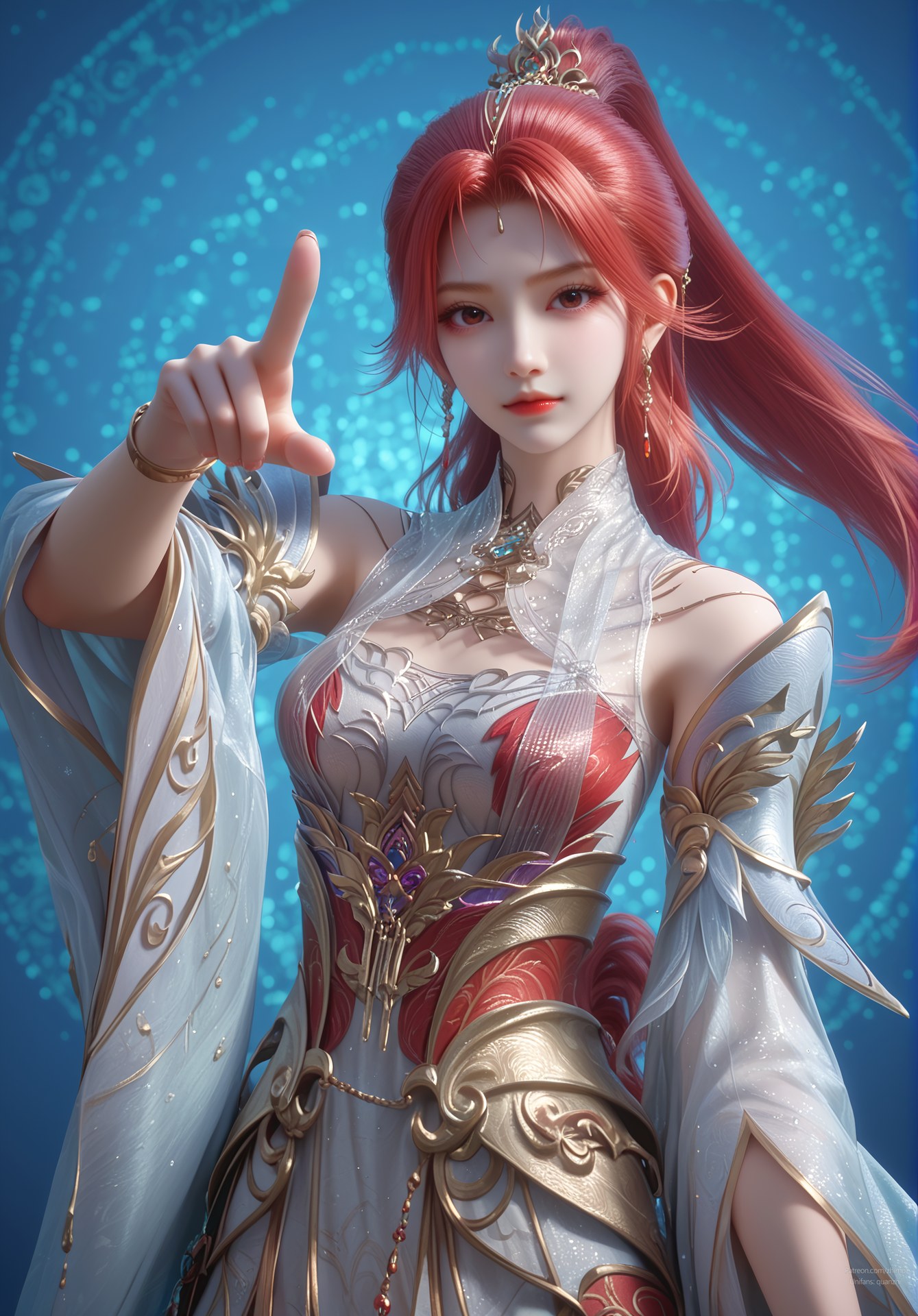 AI Porn - Apotheosis Huo Yuner 고풍 캐릭터 갤러리 긴 머리 AI 이미지 갤러리 110P