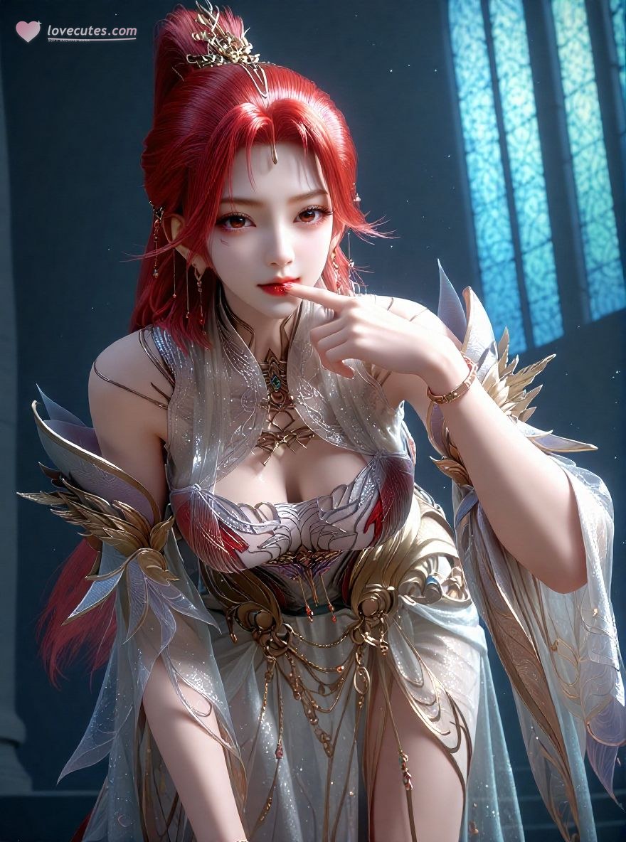 AI Porn - Apotheosis Huo Yuner 고풍 캐릭터 갤러리 긴 머리 AI 이미지 갤러리 110P
