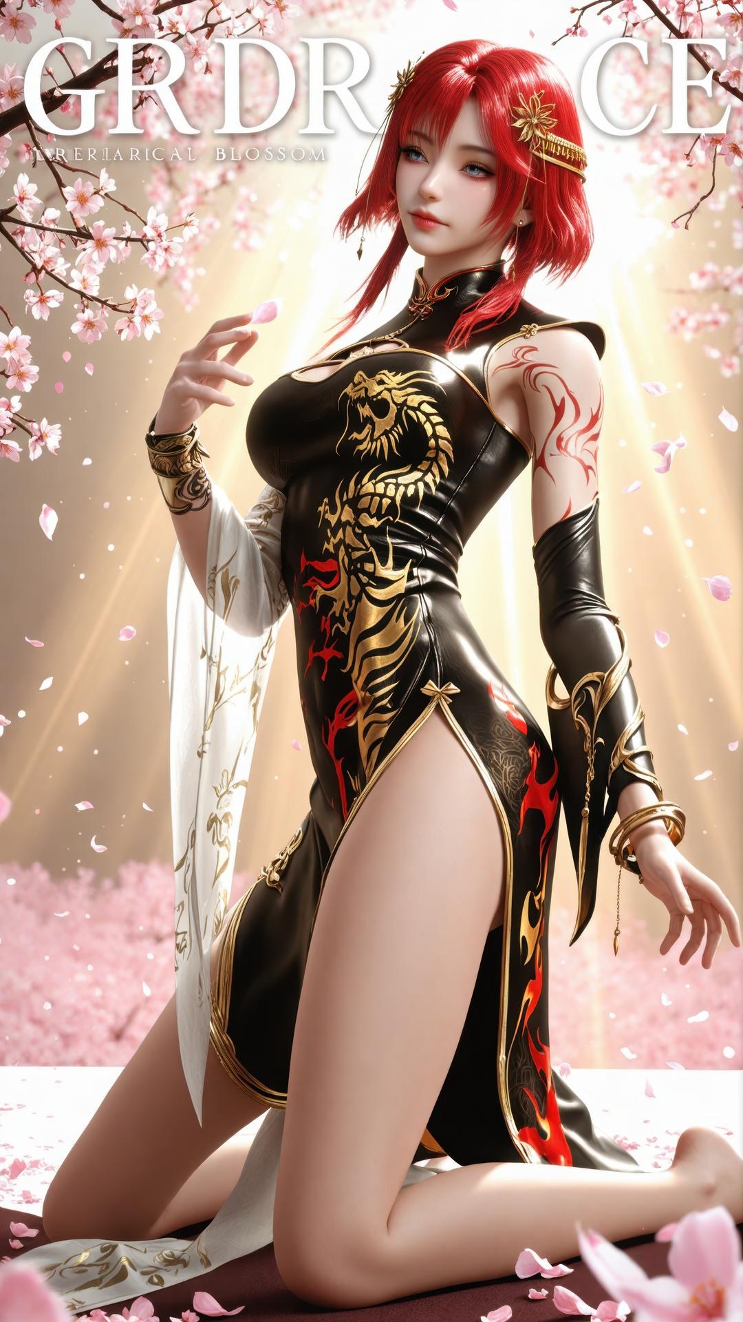 AI Porn - 百炼成神 朱绾 古風 キャラクター画像集 ロングヘア AI画像ギャラリー 89P