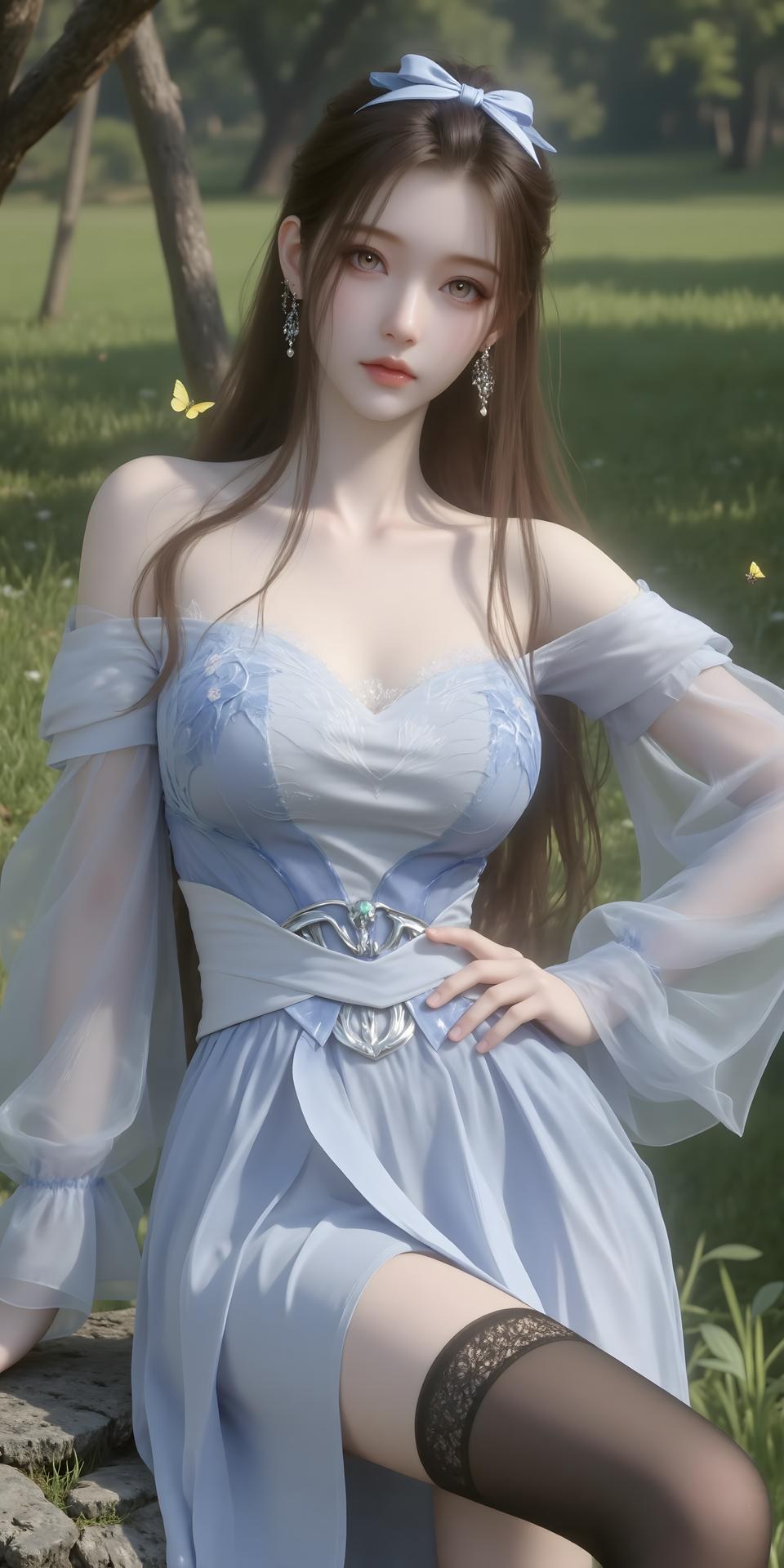 AI Porn - Lu Jiajia 고풍 캐릭터 갤러리 긴 머리 AI 이미지 갤러리 61P