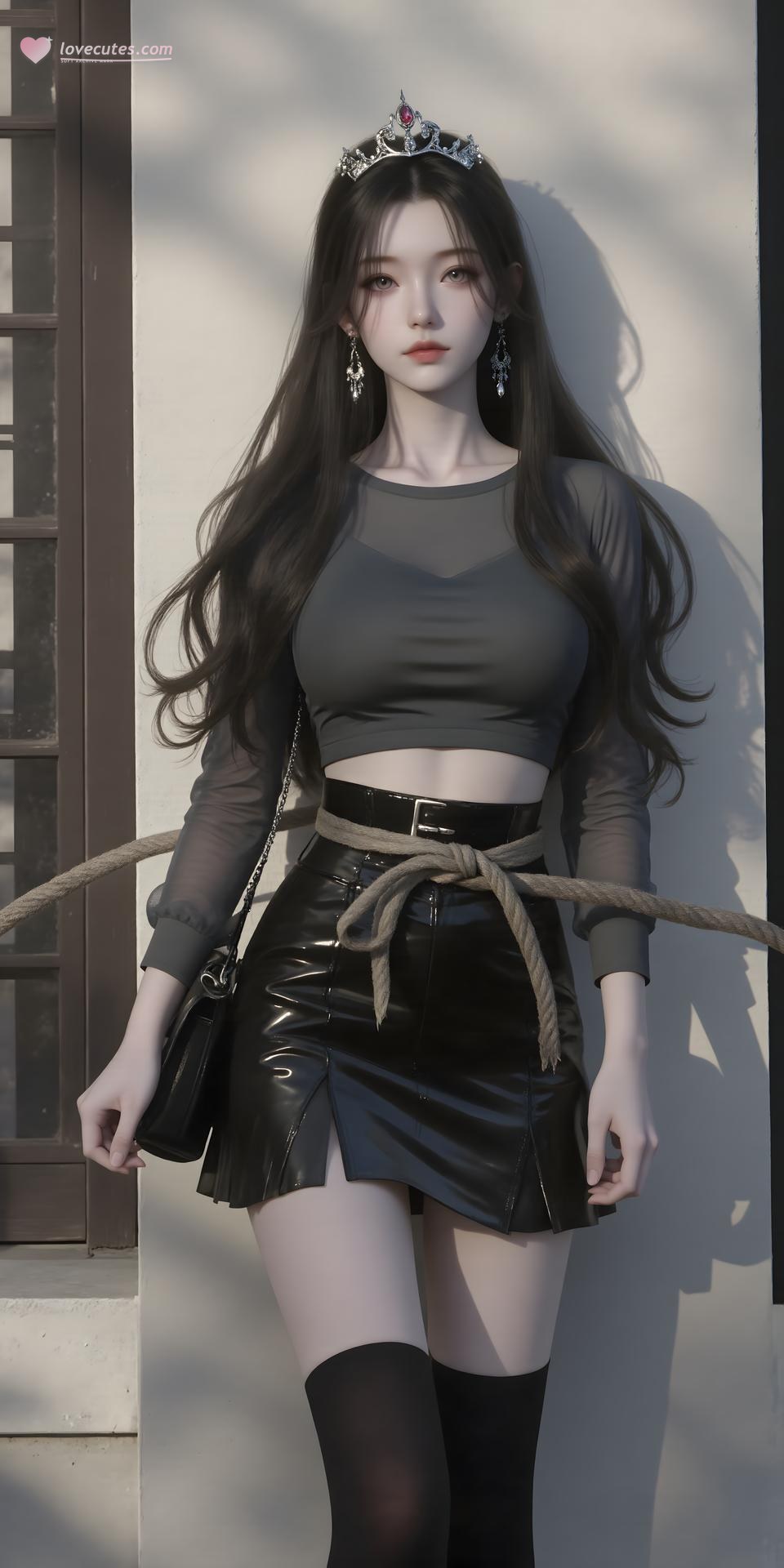AI Porn - Lu Jiajia 고풍 캐릭터 갤러리 긴 머리 AI 이미지 갤러리 61P