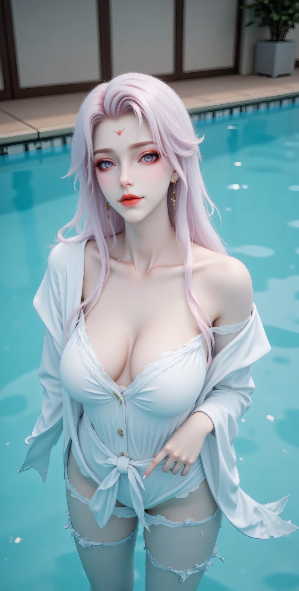 AI Porn - Xidi 고풍 캐릭터 갤러리 긴 머리 AI 이미지 갤러리 71P