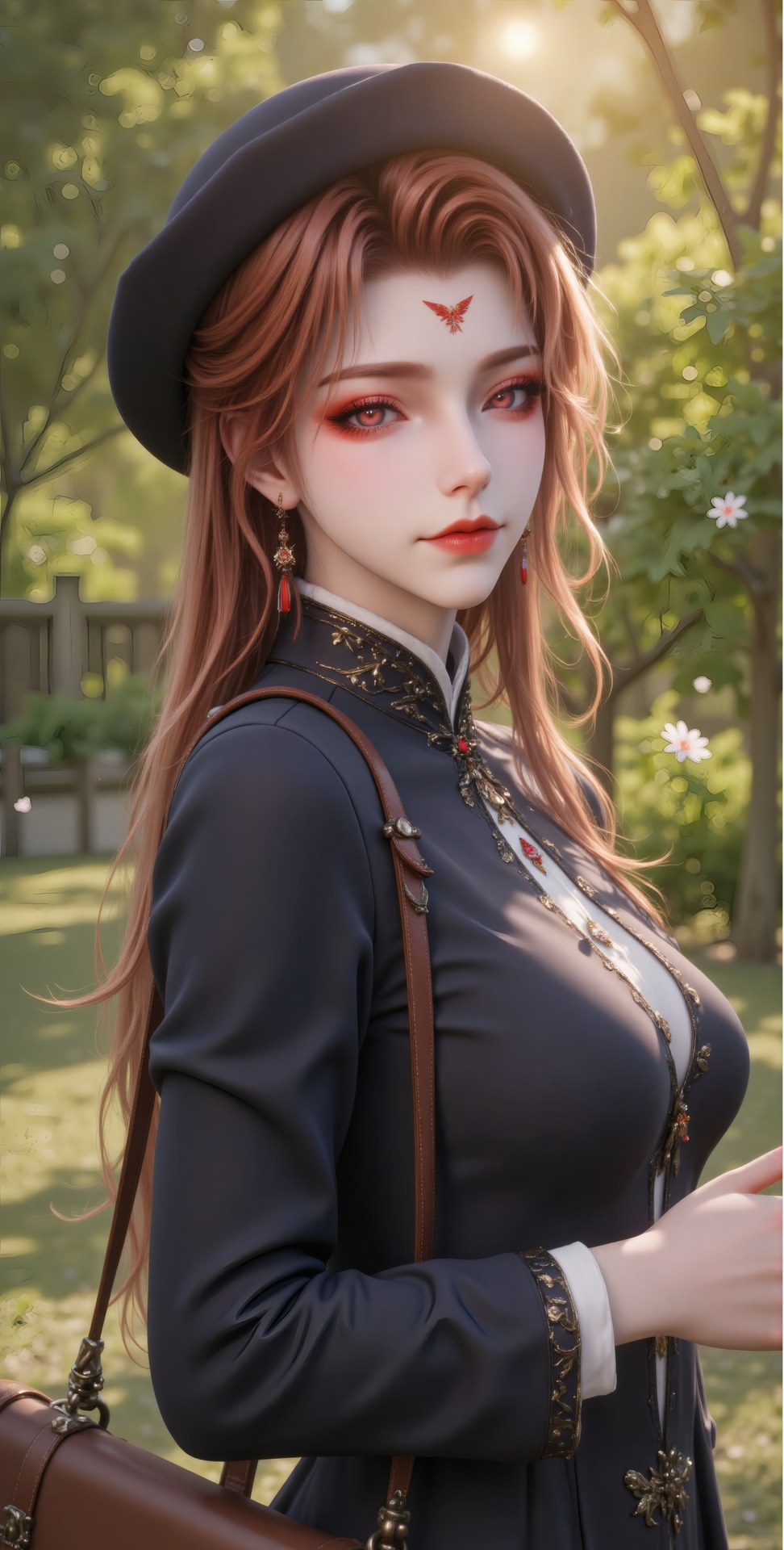 AI Porn - Xidi 고풍 캐릭터 갤러리 긴 머리 AI 이미지 갤러리 71P