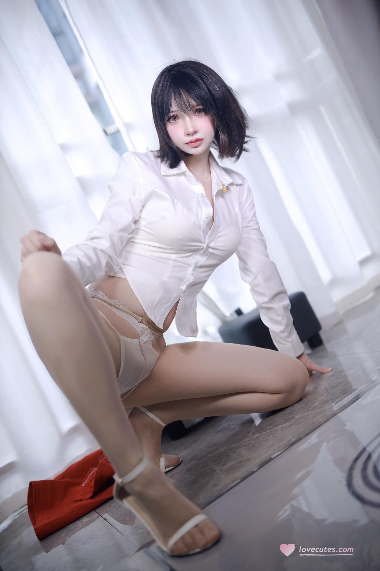 [cosplay] Fengmao SS - 2025年9月会員セット コスプレ 68P