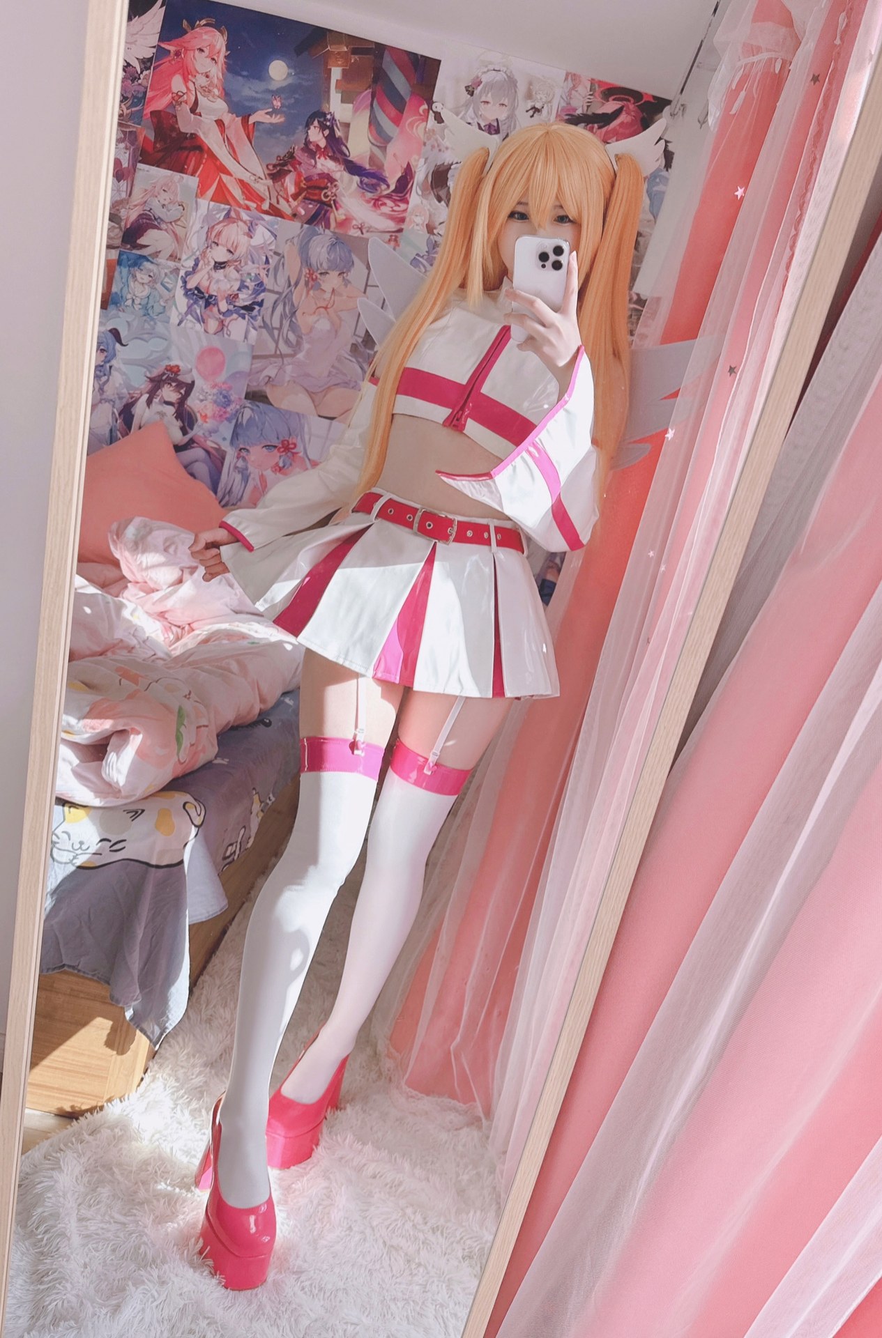 习呆呆 - 莉莉艾露のコスプレ写真集 21P3G1V