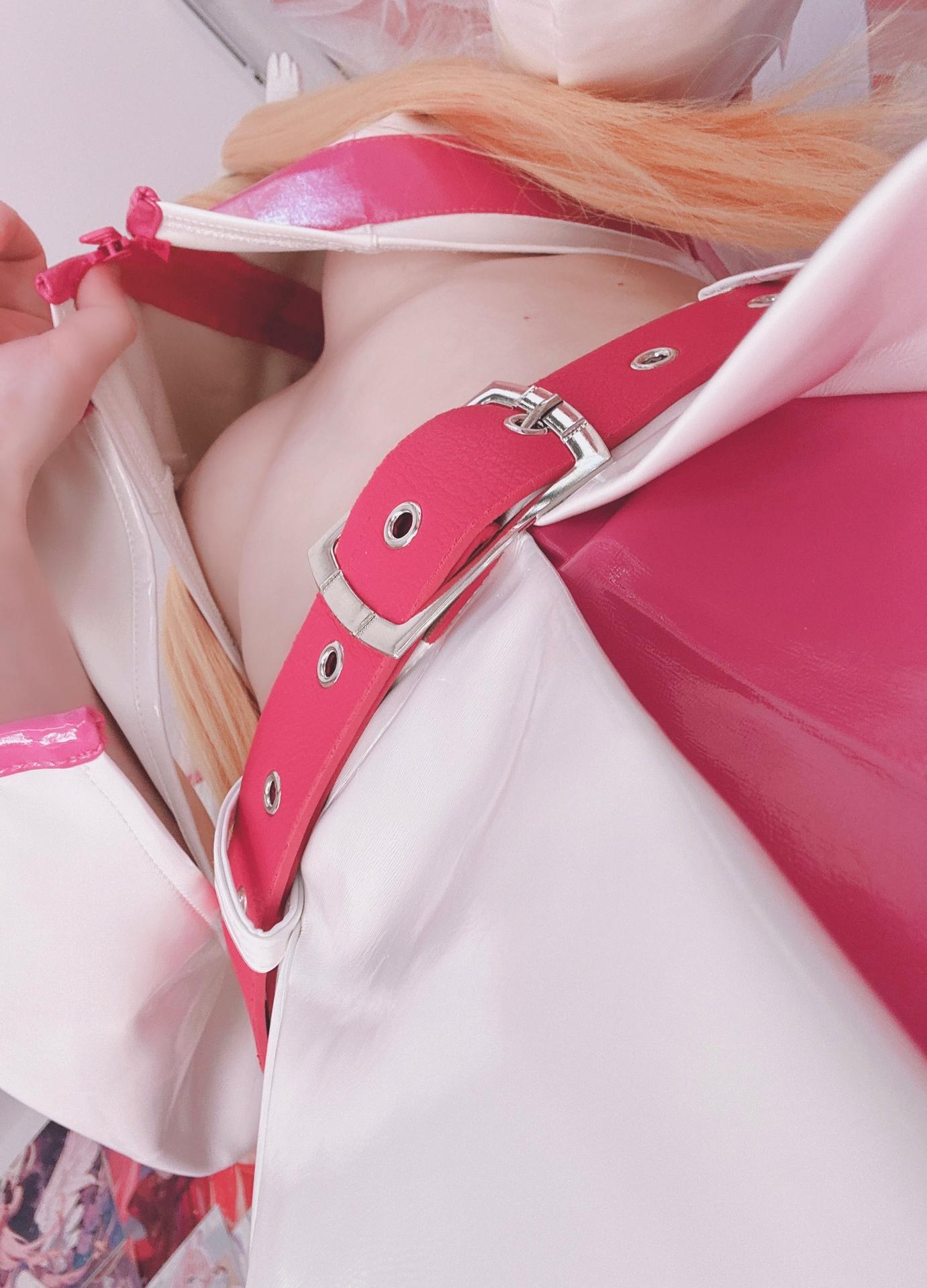 习呆呆 - 莉莉艾露のコスプレ写真集 21P3G1V