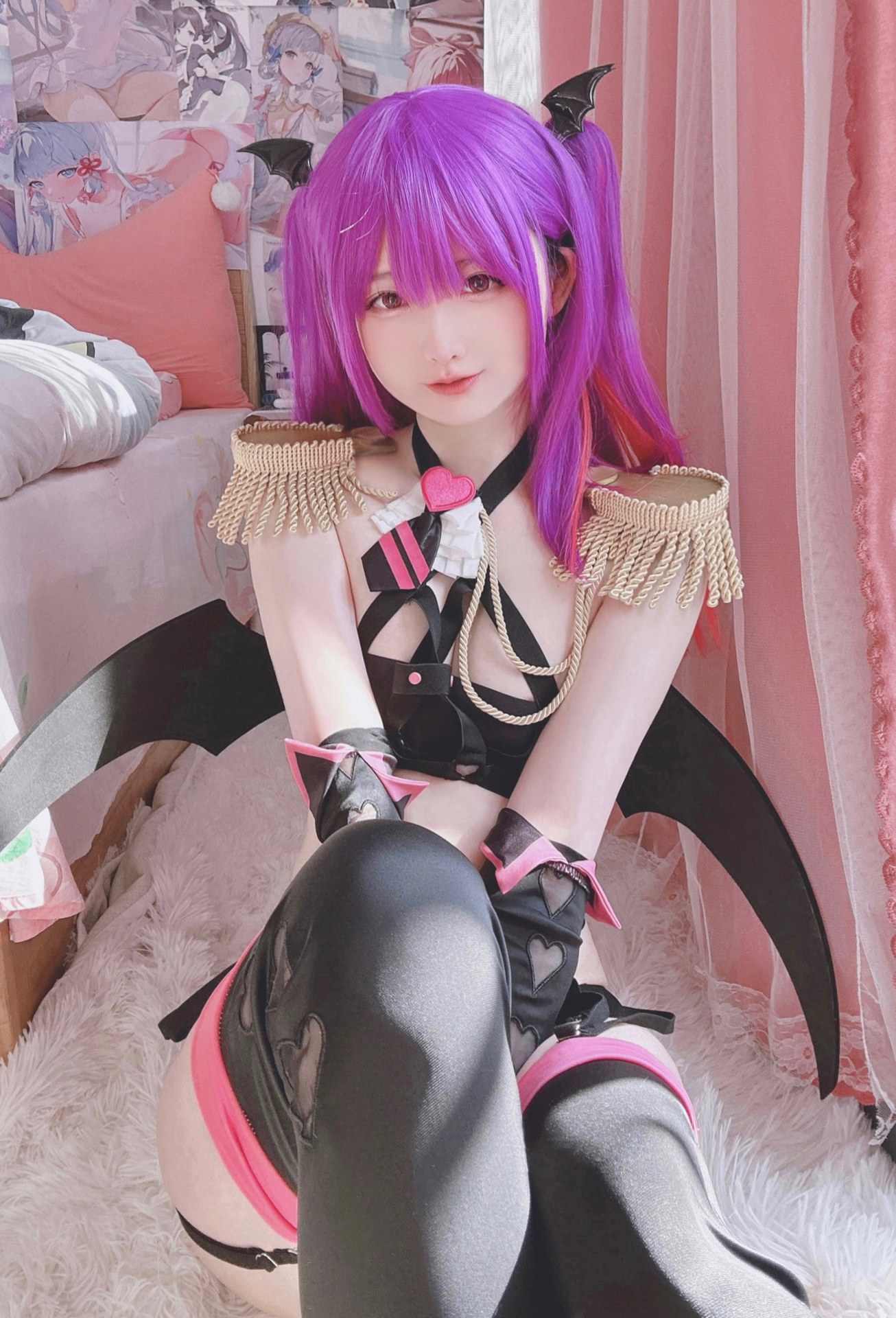 习呆呆 - 米莉埃拉のコスプレ写真集 19P2G