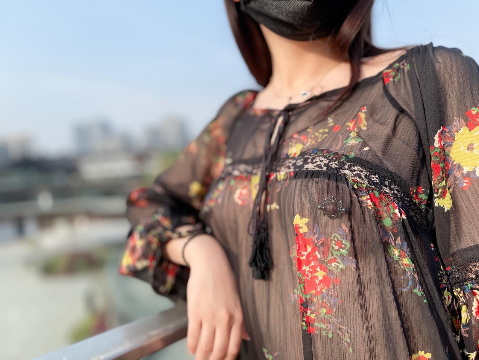 [私房] MadX Cin - 屋外露出私撮：白虎ヌードと美脚 177P6V