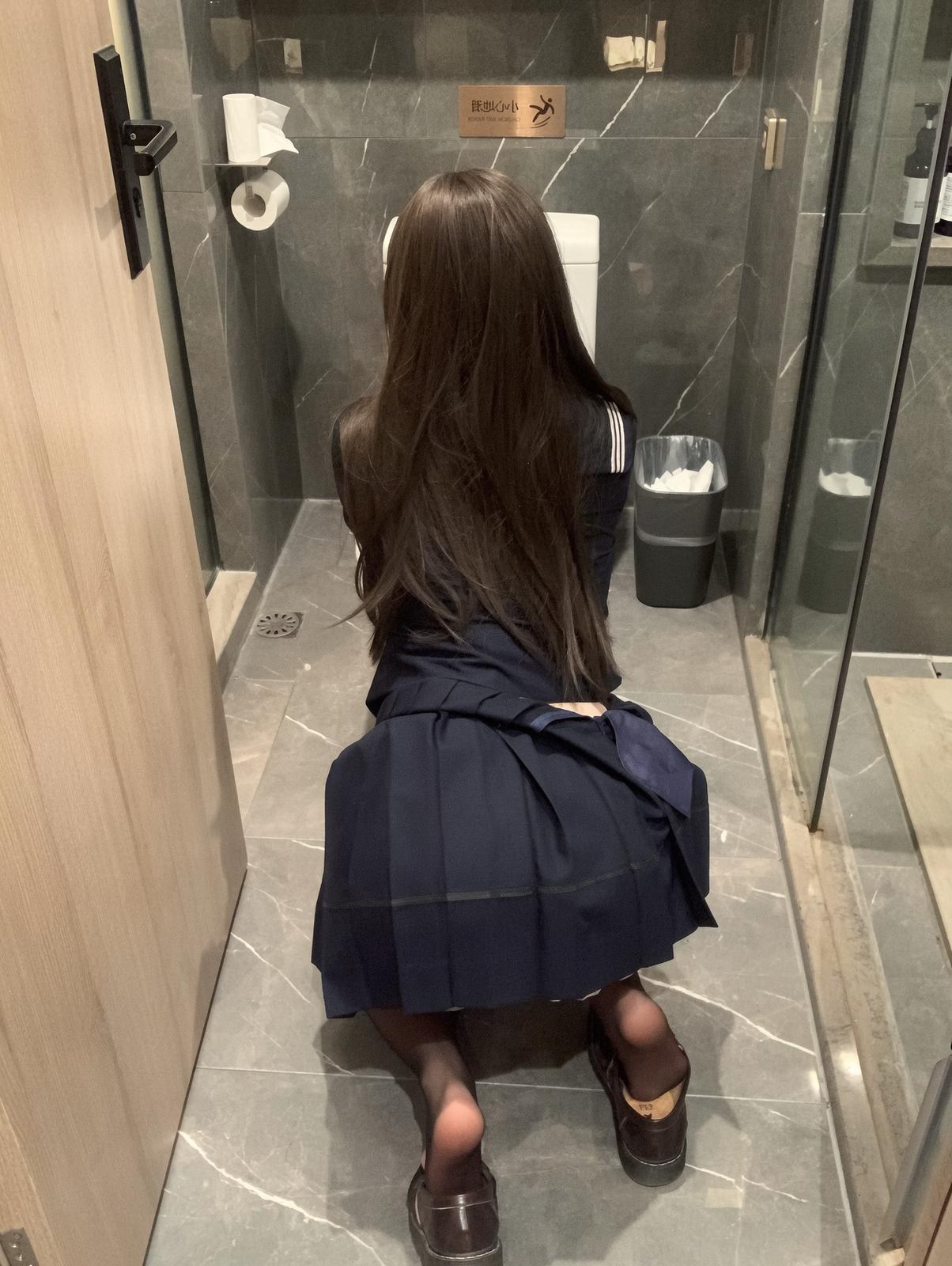 [Photo] Rayray WuliRayray - 黒ストッキング私房 写真 59P