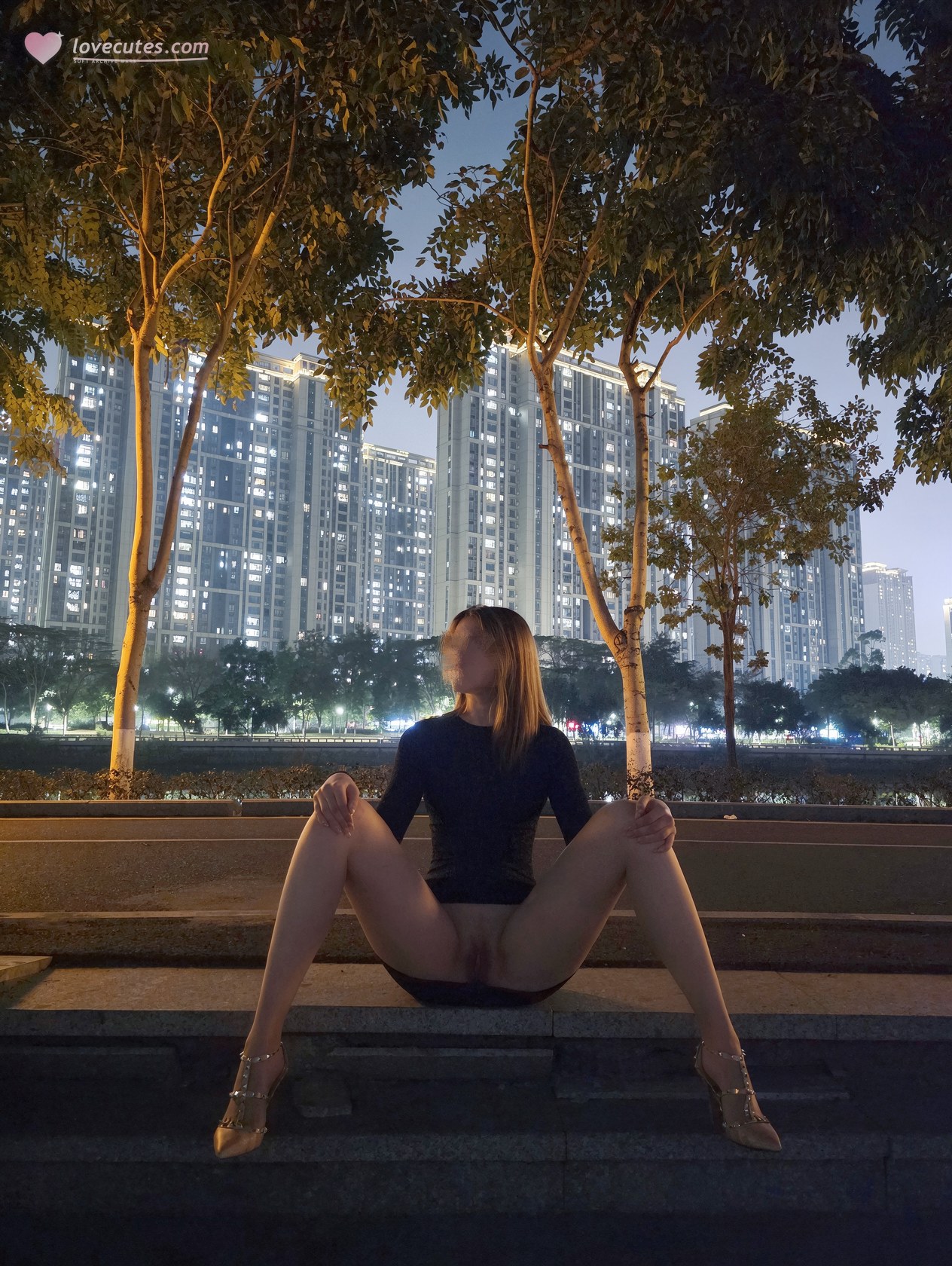 [Photo] Tatatheslut - ngoài trời nhiều cảnh dáng đẹp 124P16V