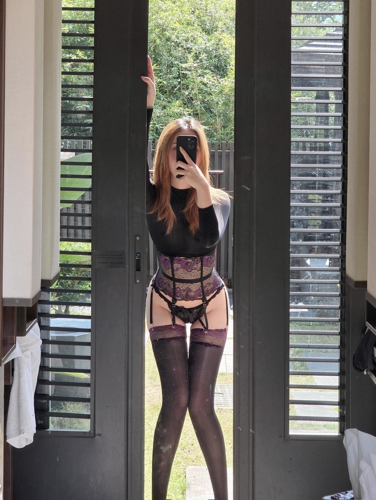 [Photo] Tatatheslut - ngoài trời nhiều cảnh dáng đẹp 124P16V