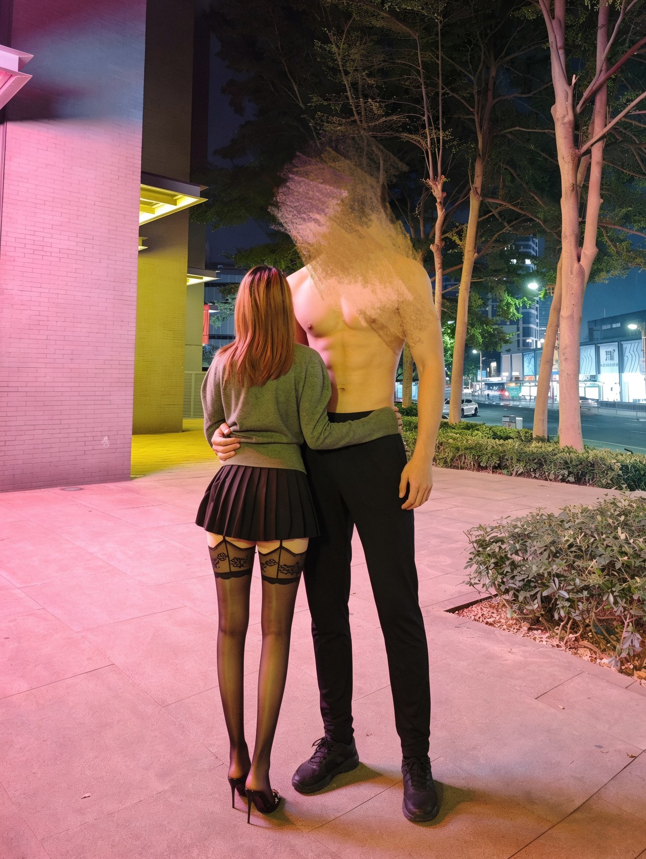[Photo] Tatatheslut - ngoài trời nhiều cảnh dáng đẹp 124P16V