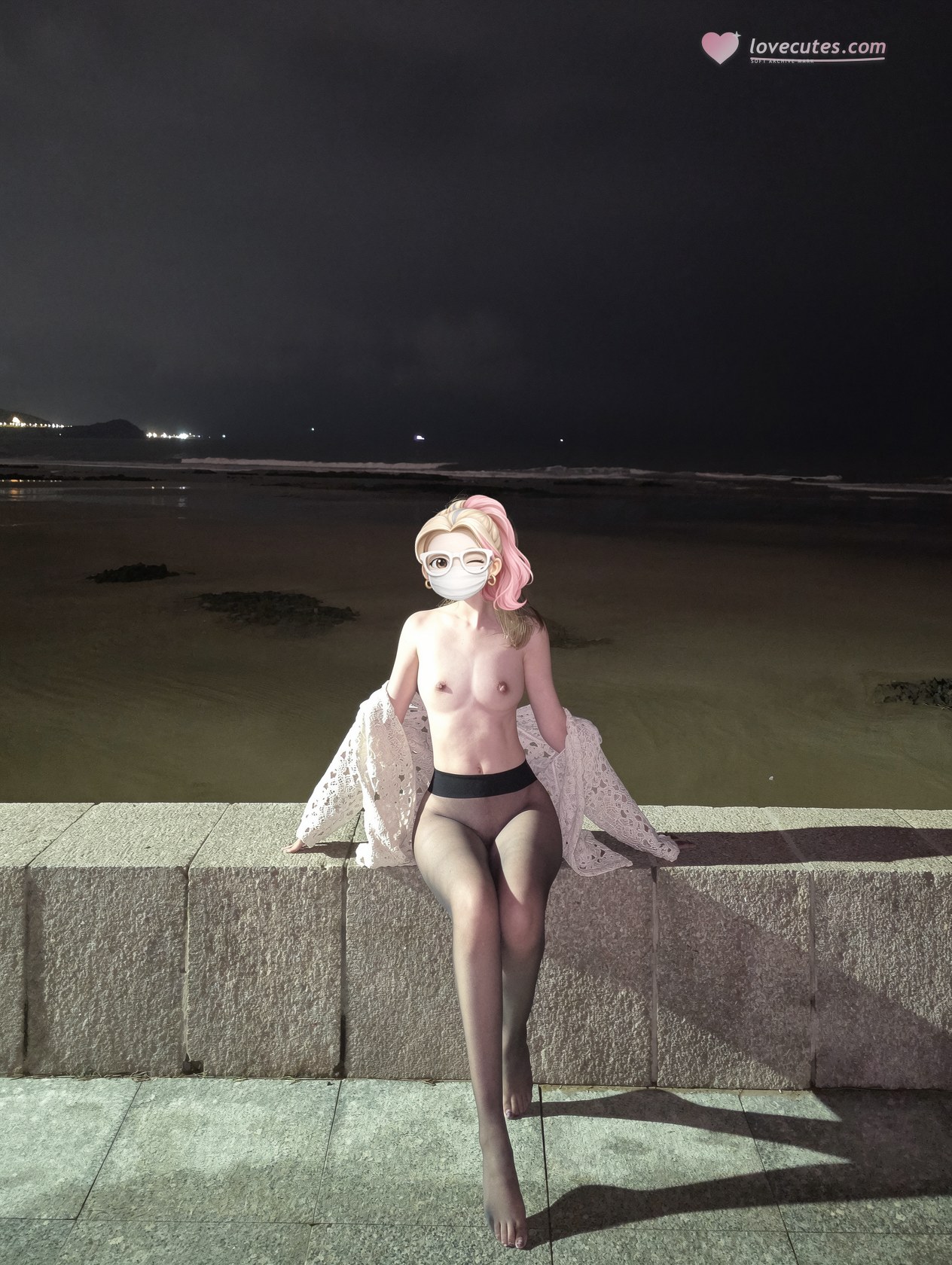 [Photo] Tatatheslut - ngoài trời nhiều cảnh dáng đẹp 124P16V