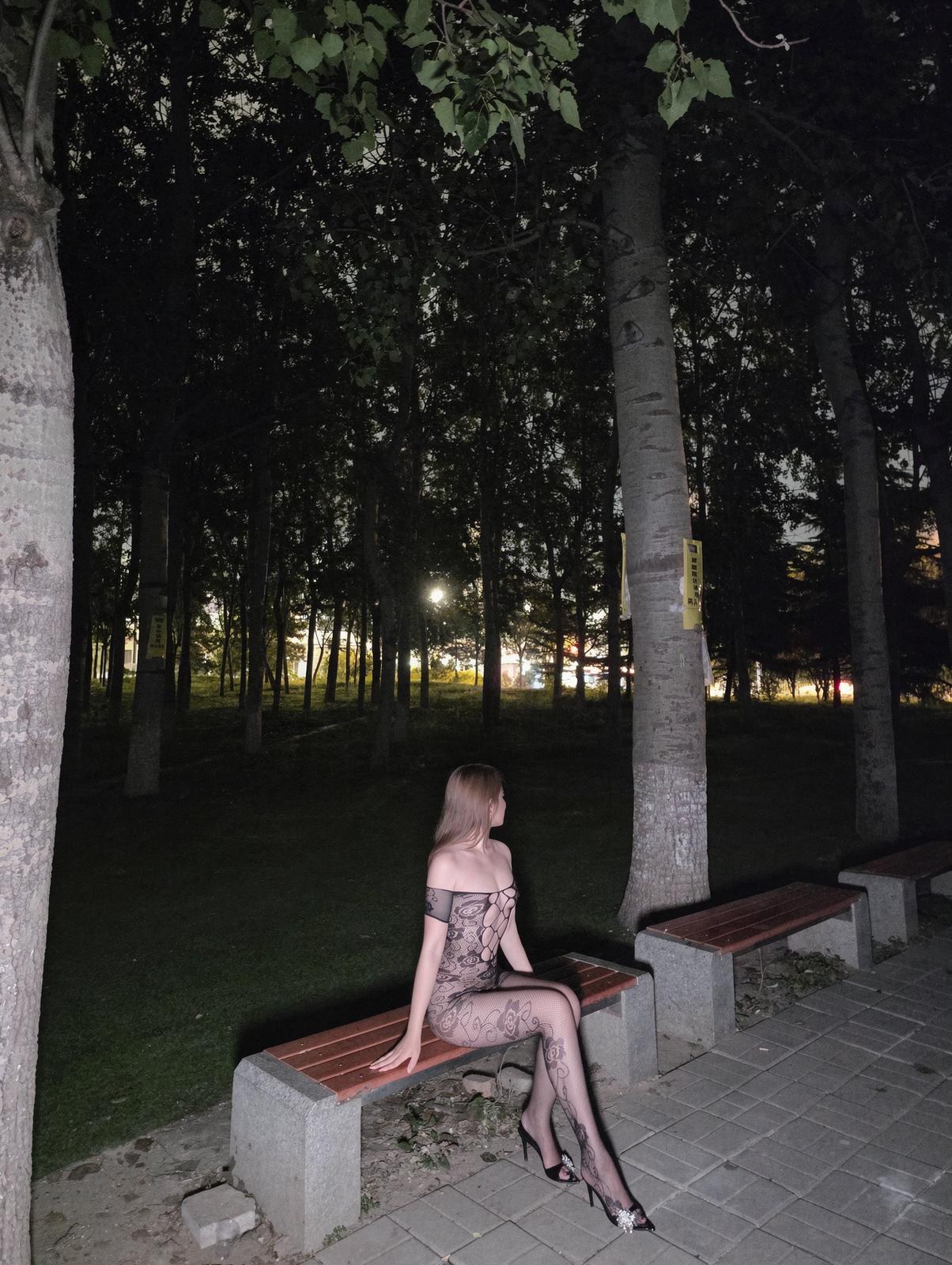 [Photo] Tatatheslut - 多場面屋外露出 セット 124P16V