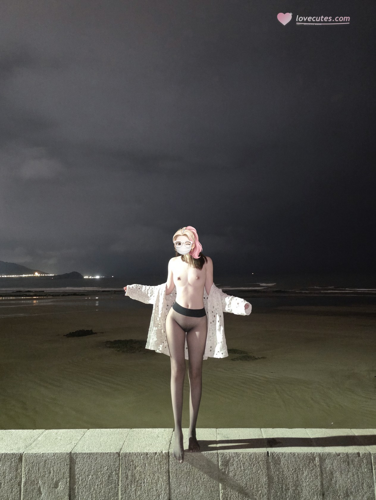 [Photo] Tatatheslut - 多場面屋外露出 セット 124P16V