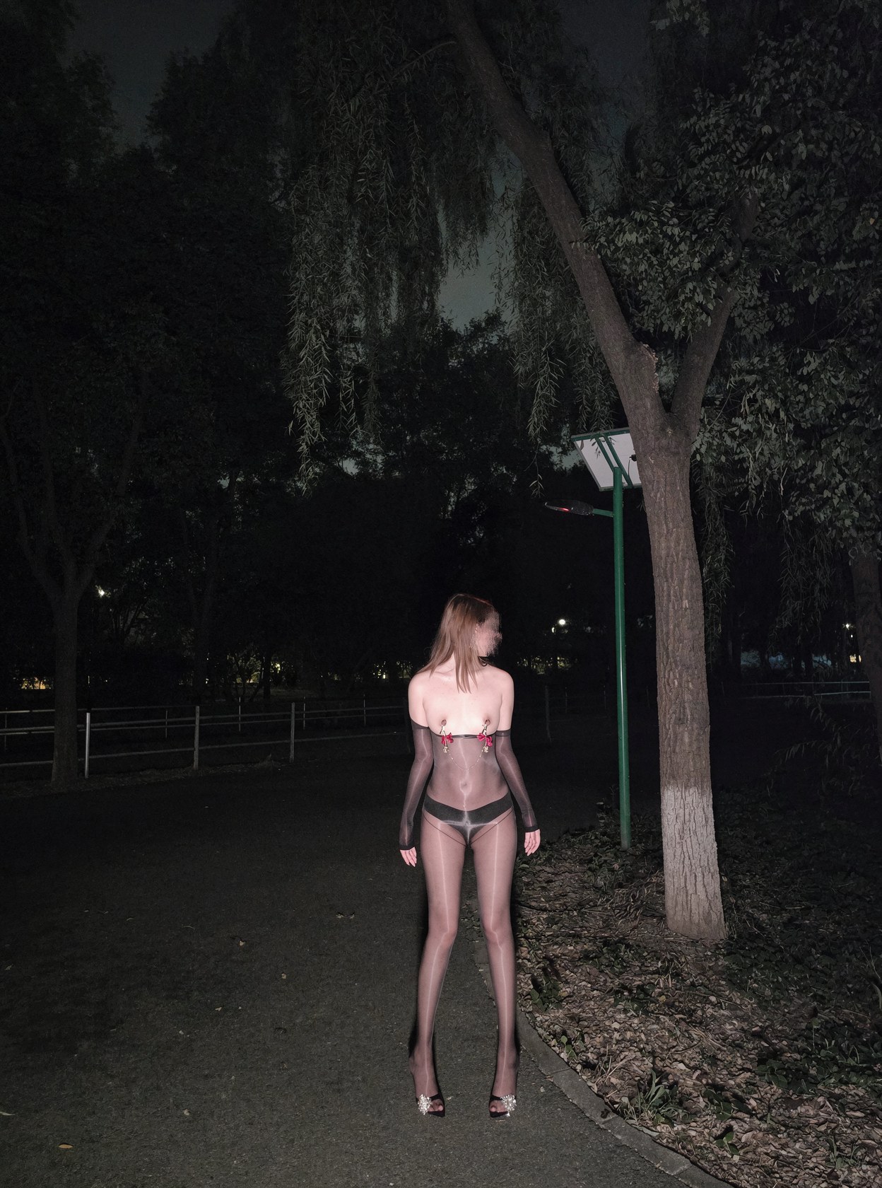 [Photo] Tatatheslut - 多場面屋外露出 セット 124P16V