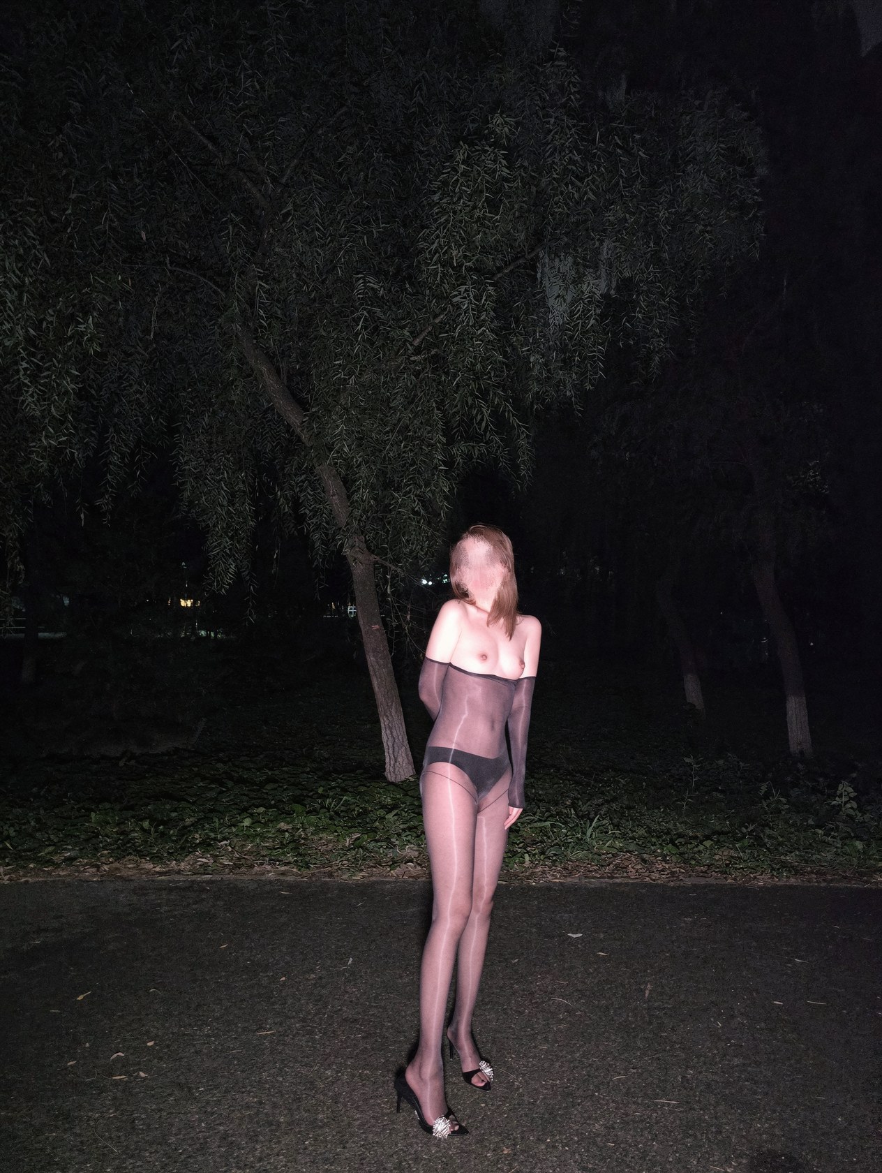 [Photo] Tatatheslut - 多場面屋外露出 セット 124P16V