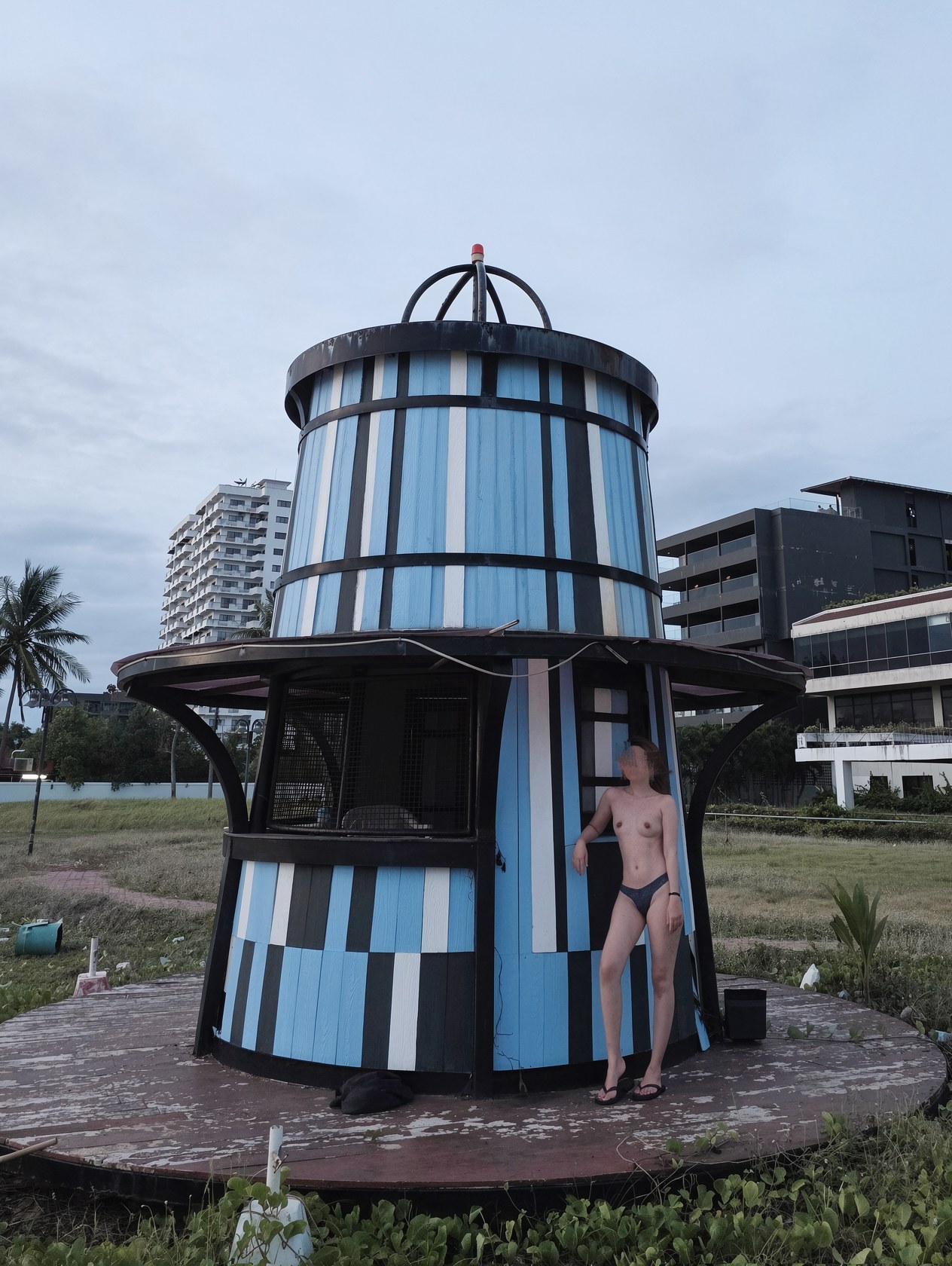 [Photo] Tatatheslut - multi-scene outdoor exposure 124P16V