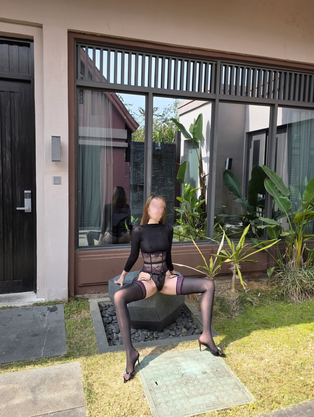 [Photo] Tatatheslut - ngoài trời nhiều cảnh dáng đẹp 124P16V