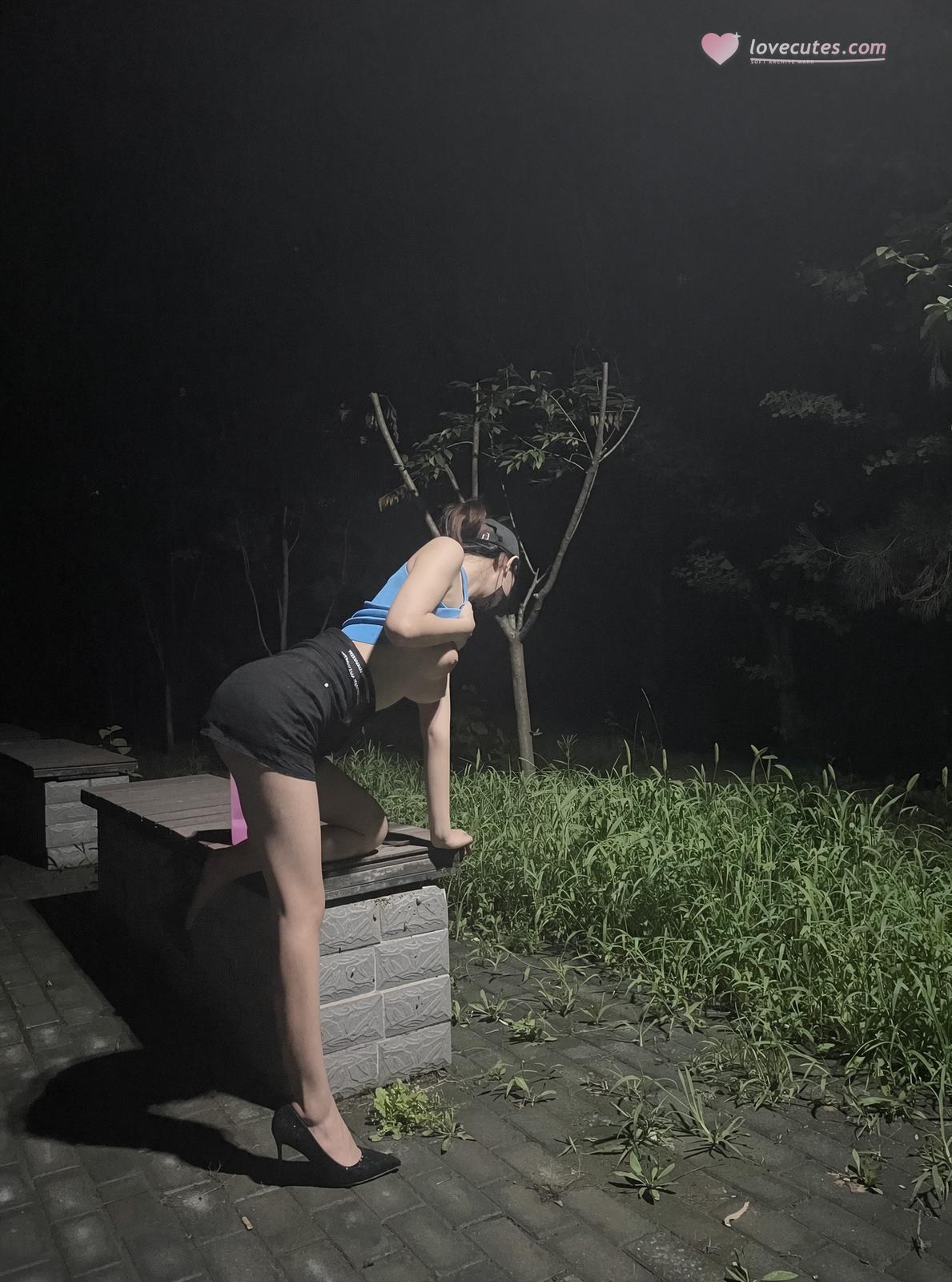 [Photo] Xiao Maizi - นางแบบหลายฉาก 165P19V