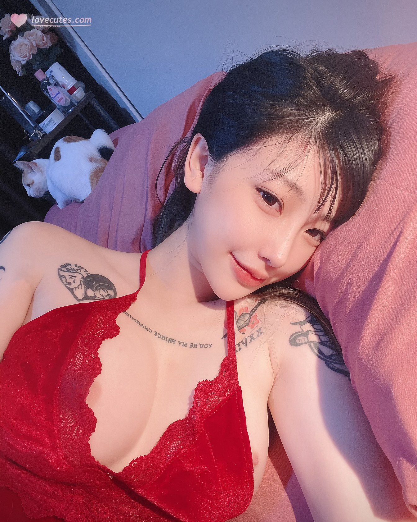[Photo] yumechan ji - cos trong phòng riêng dáng đẹp 73P27V