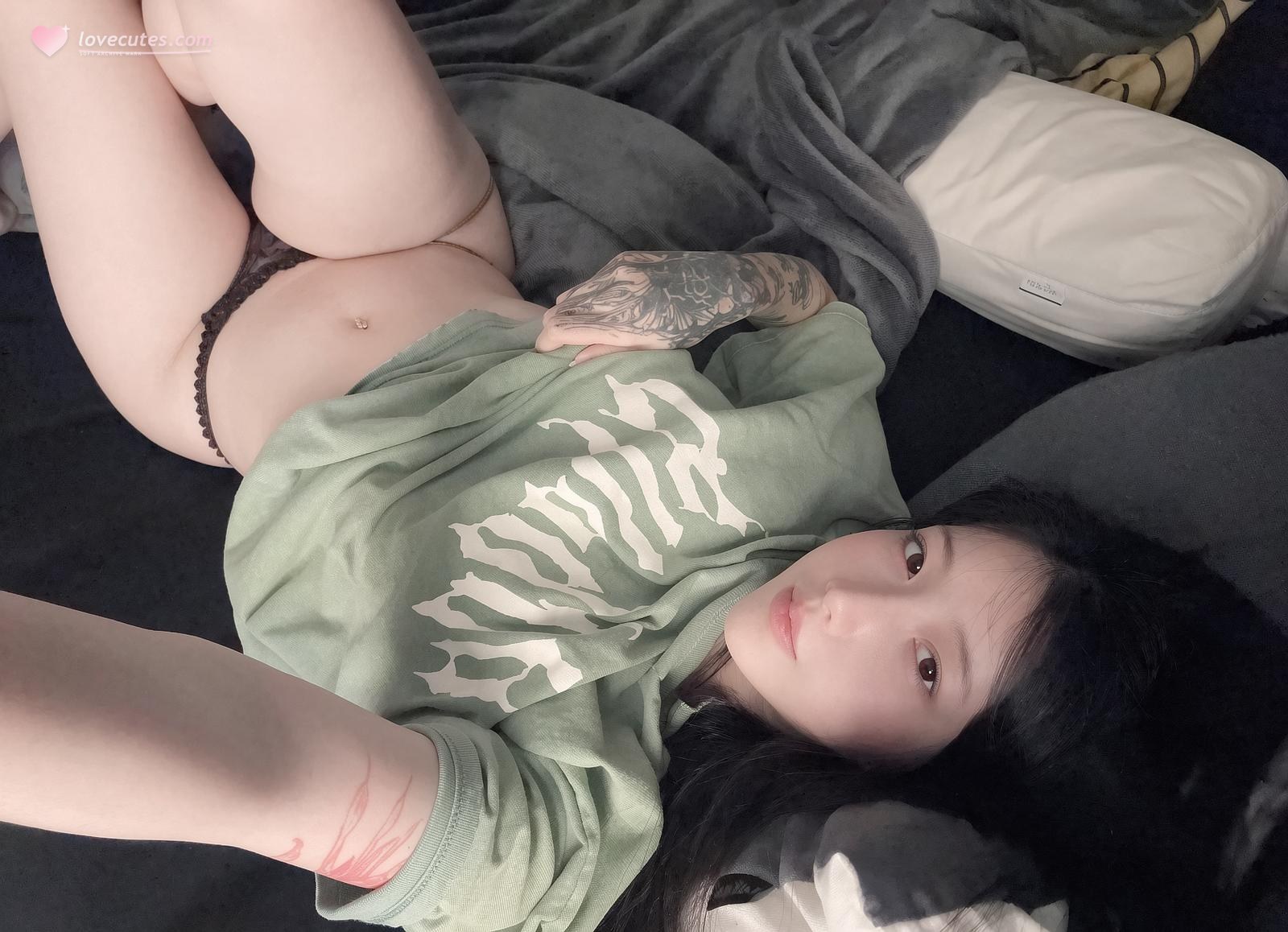 [Photo] yumechan ji - cos trong phòng riêng dáng đẹp 73P27V