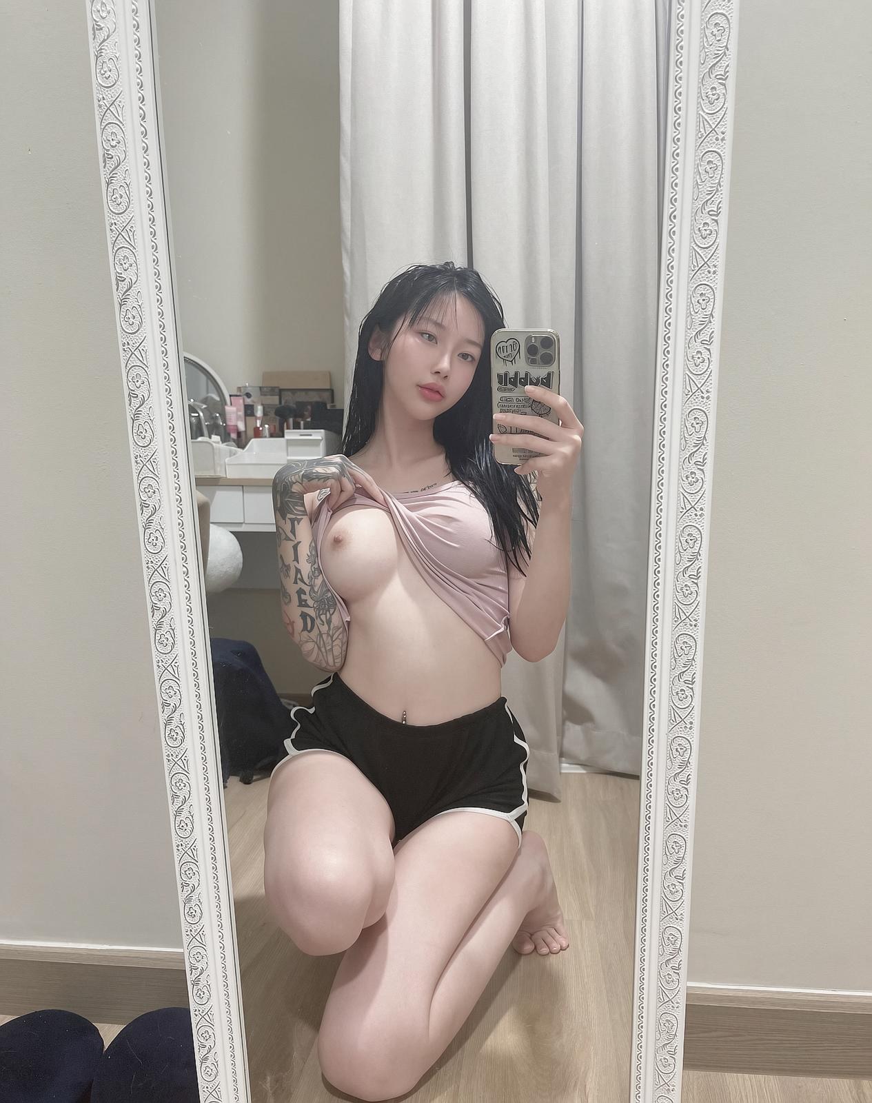 [Photo] yumechan ji - คอสเพลย์ในห้องส่วนตัว 73P27V