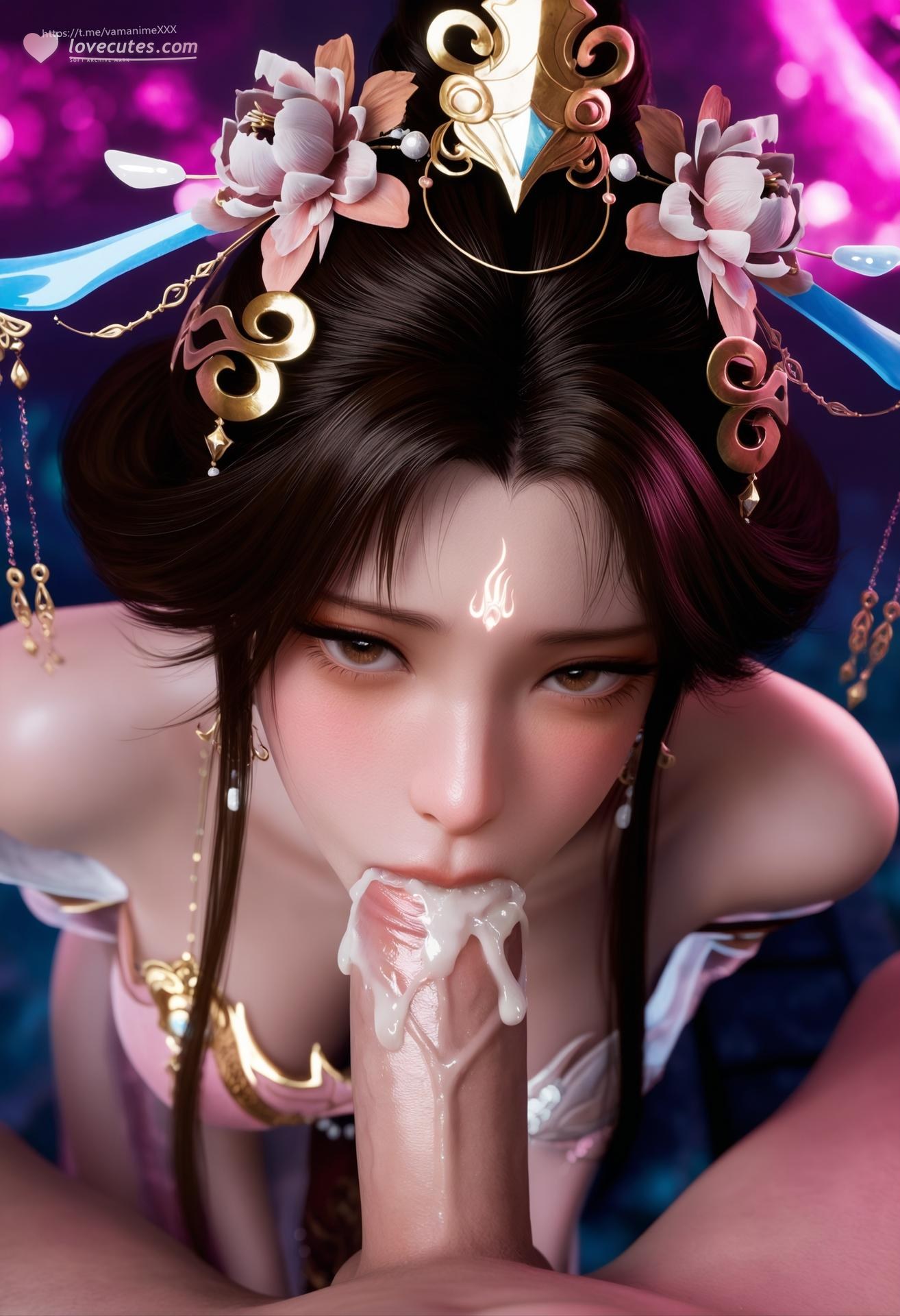 AI Porn - 이경무 핑크 미니드레스 흰 스타킹 야경 AI 성인 이미지 갤러리 166P
