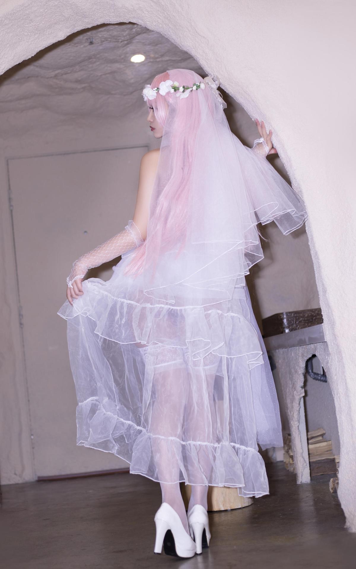 [cosplay] LoLiSAMA - 제로투 웨딩 코스프레 63P