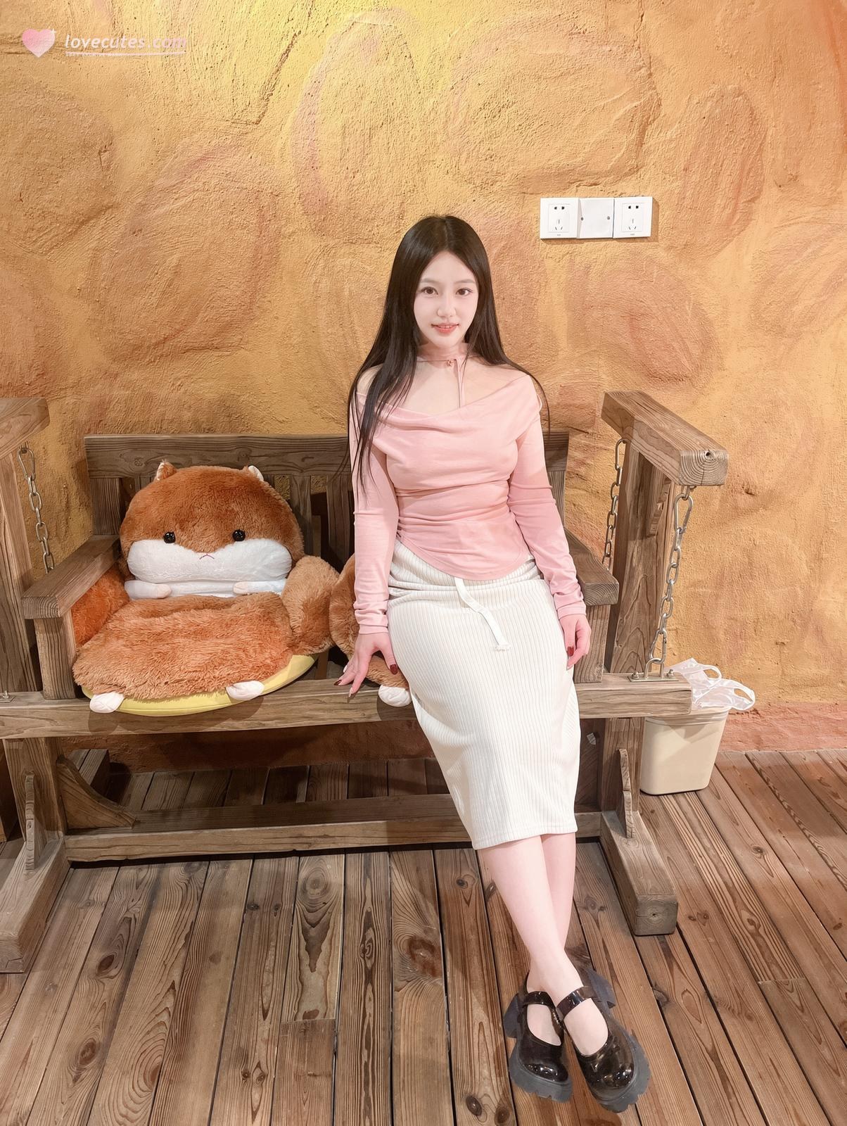 [Photo] Jiazi Xiansheng - two-model training set 78P50V