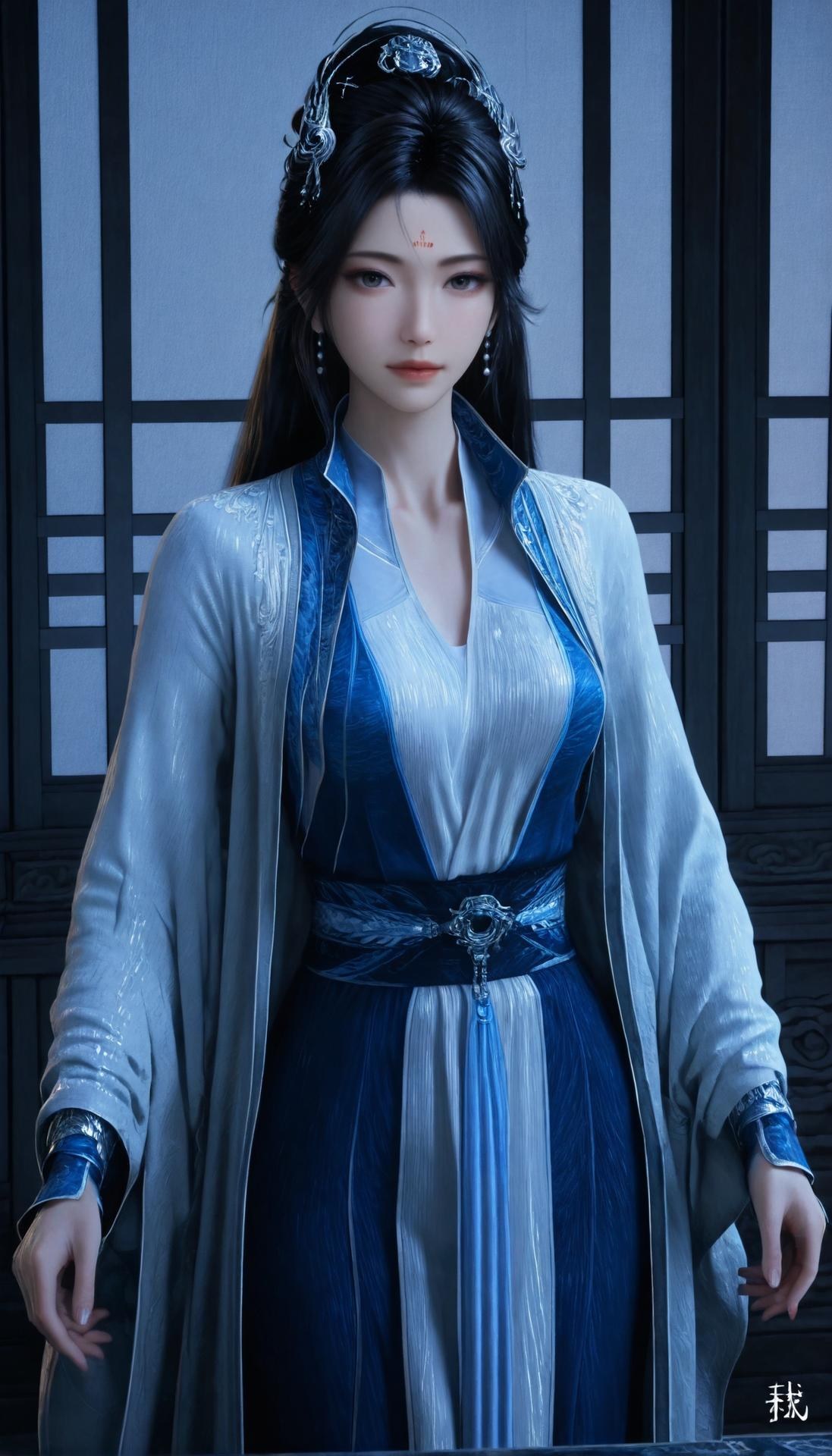 AI Porn - 범인수선전 남궁완 청백 고풍 AI 성인 이미지 갤러리 305P