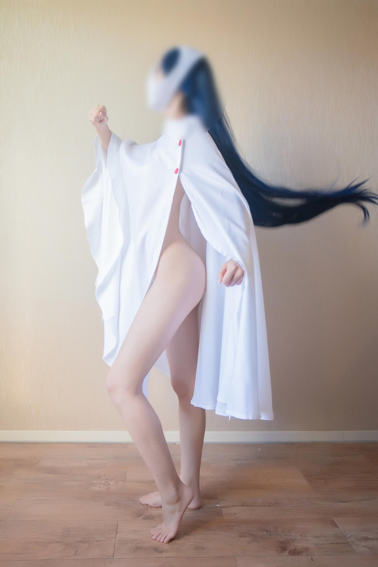 [私房] 少女映畫 - 華城綾女：翹臀美胸大尺度私房寫真 60P