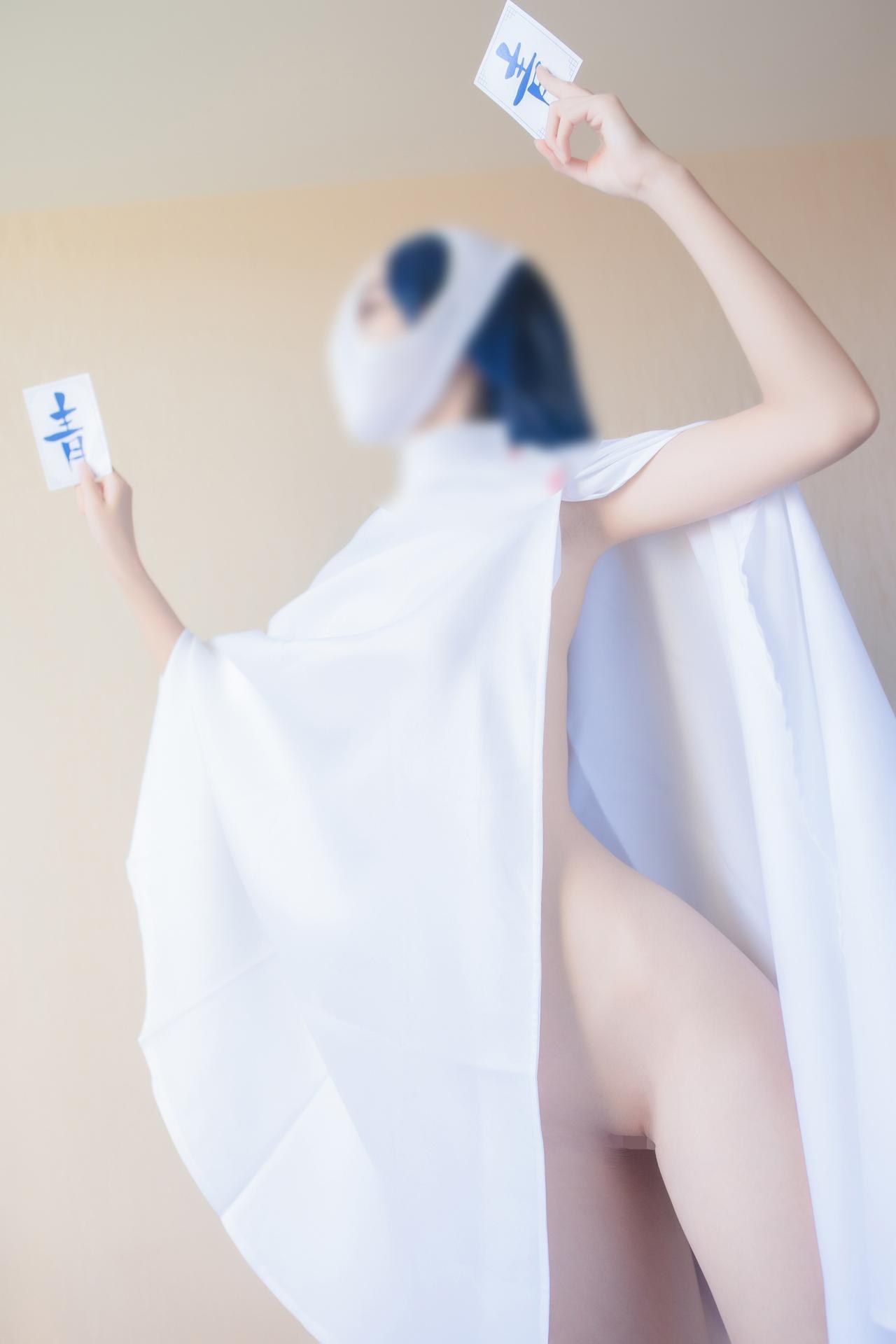 [私房] 少女映畫 - 華城綾女：翹臀美胸大尺度私房寫真 60P