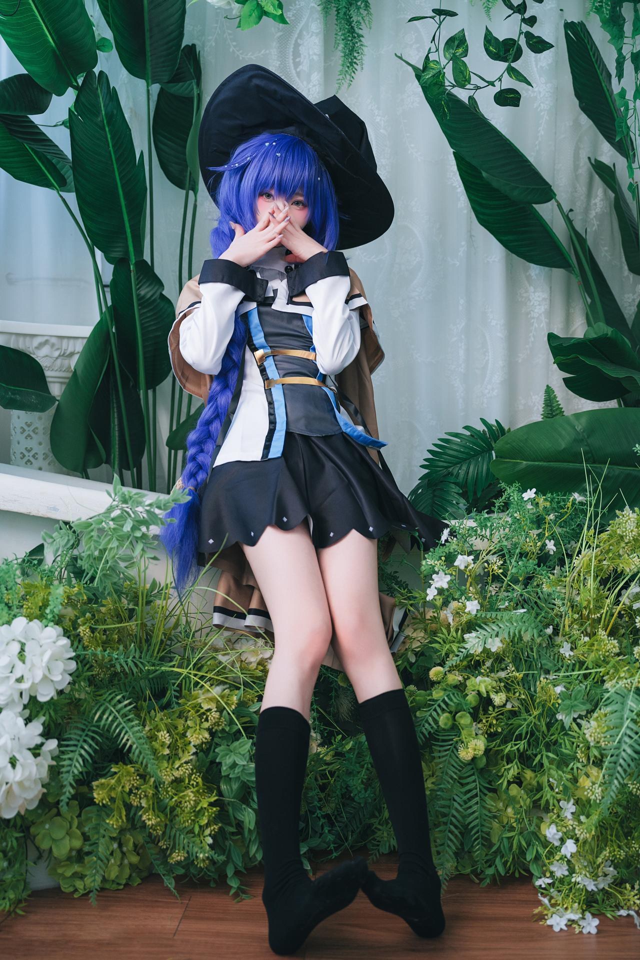 [Cosplay] Irisuare( - Mage Private Set 18P