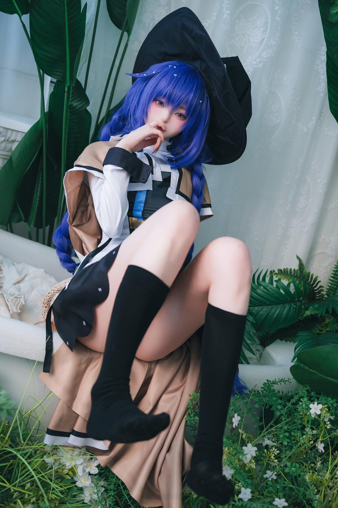[Cosplay] Irisuare( - Mage Private Set 18P