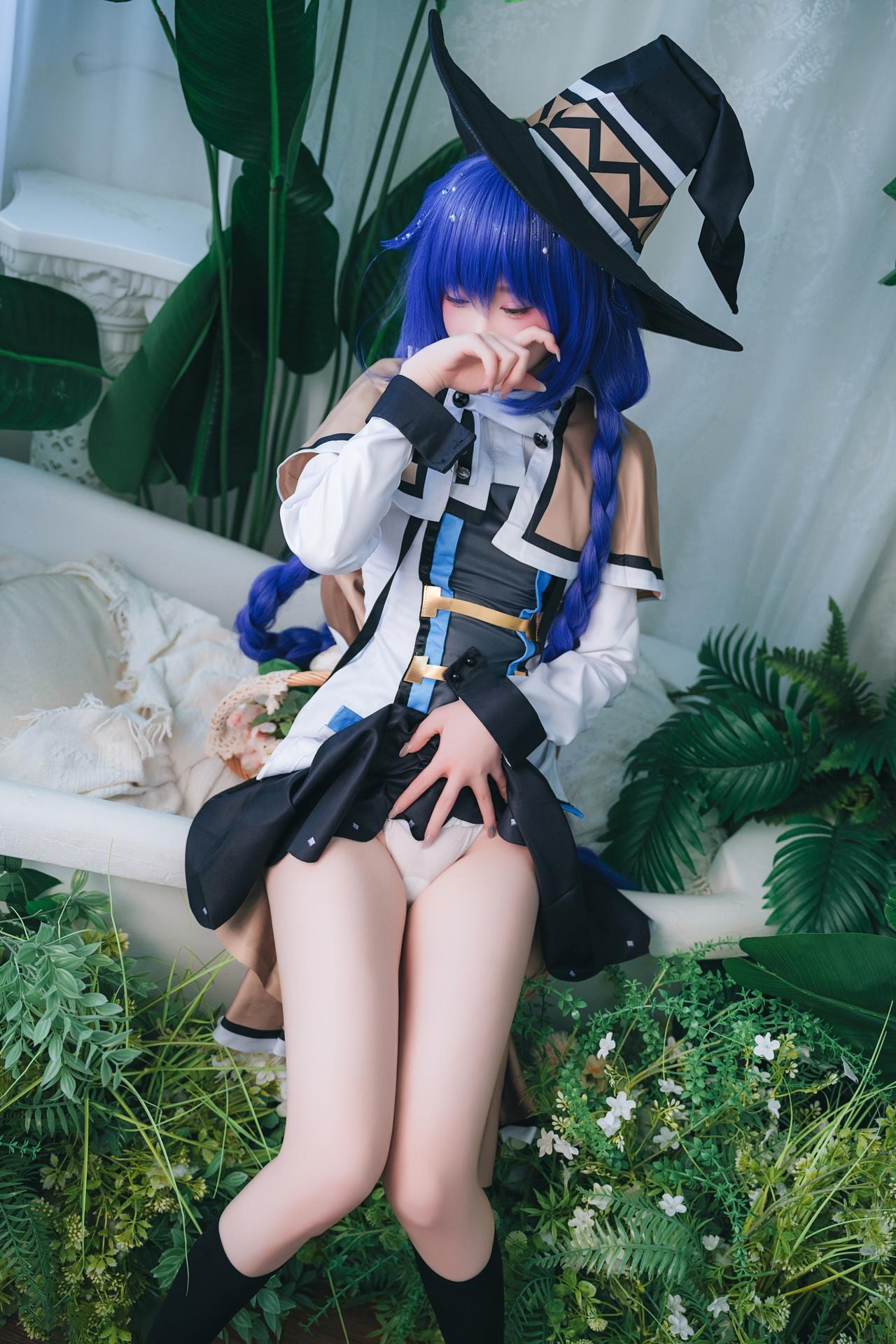 [Cosplay] Irisuare( - Mage Private Set 18P