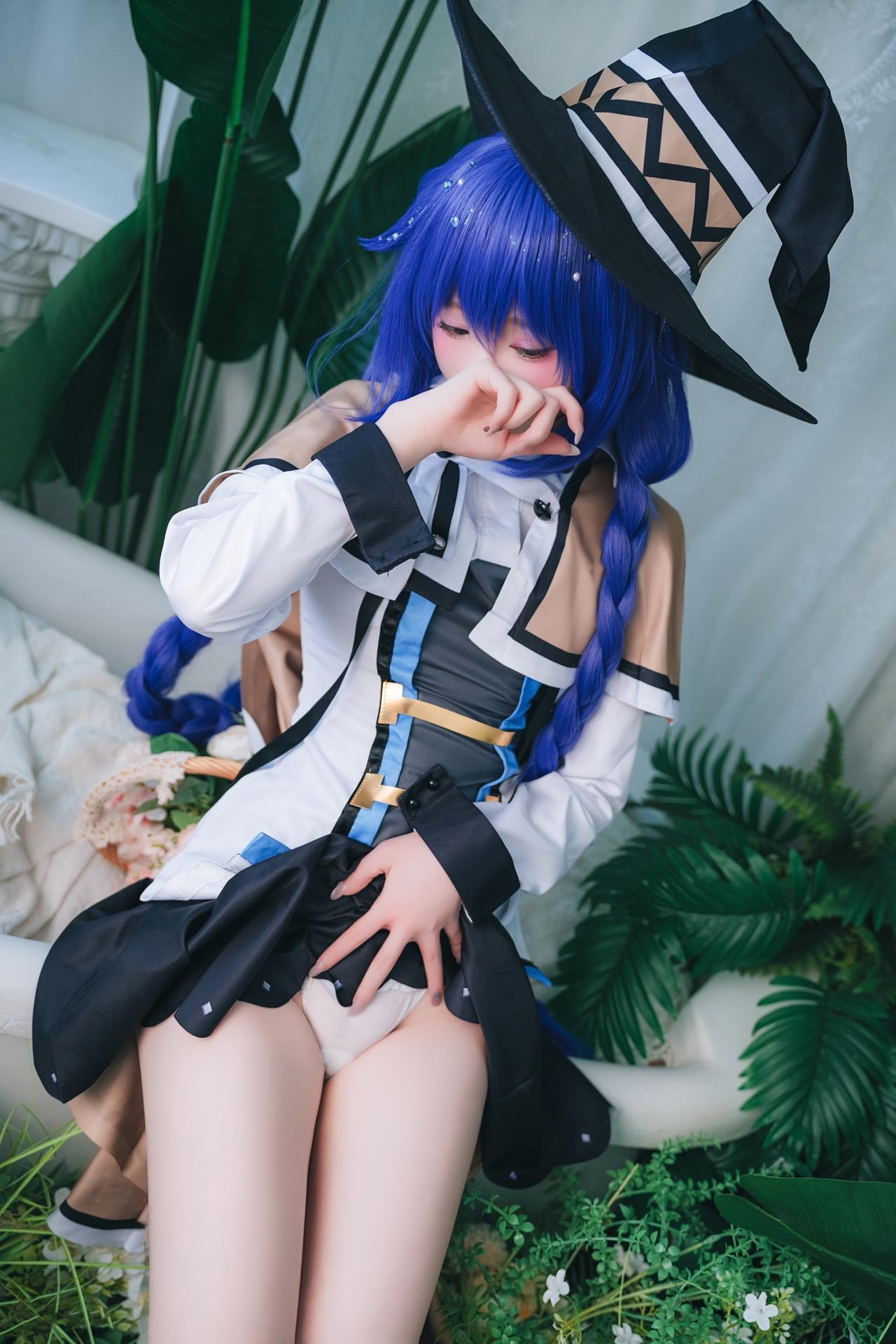 [Cosplay] Irisuare( - Mage Private Set 18P