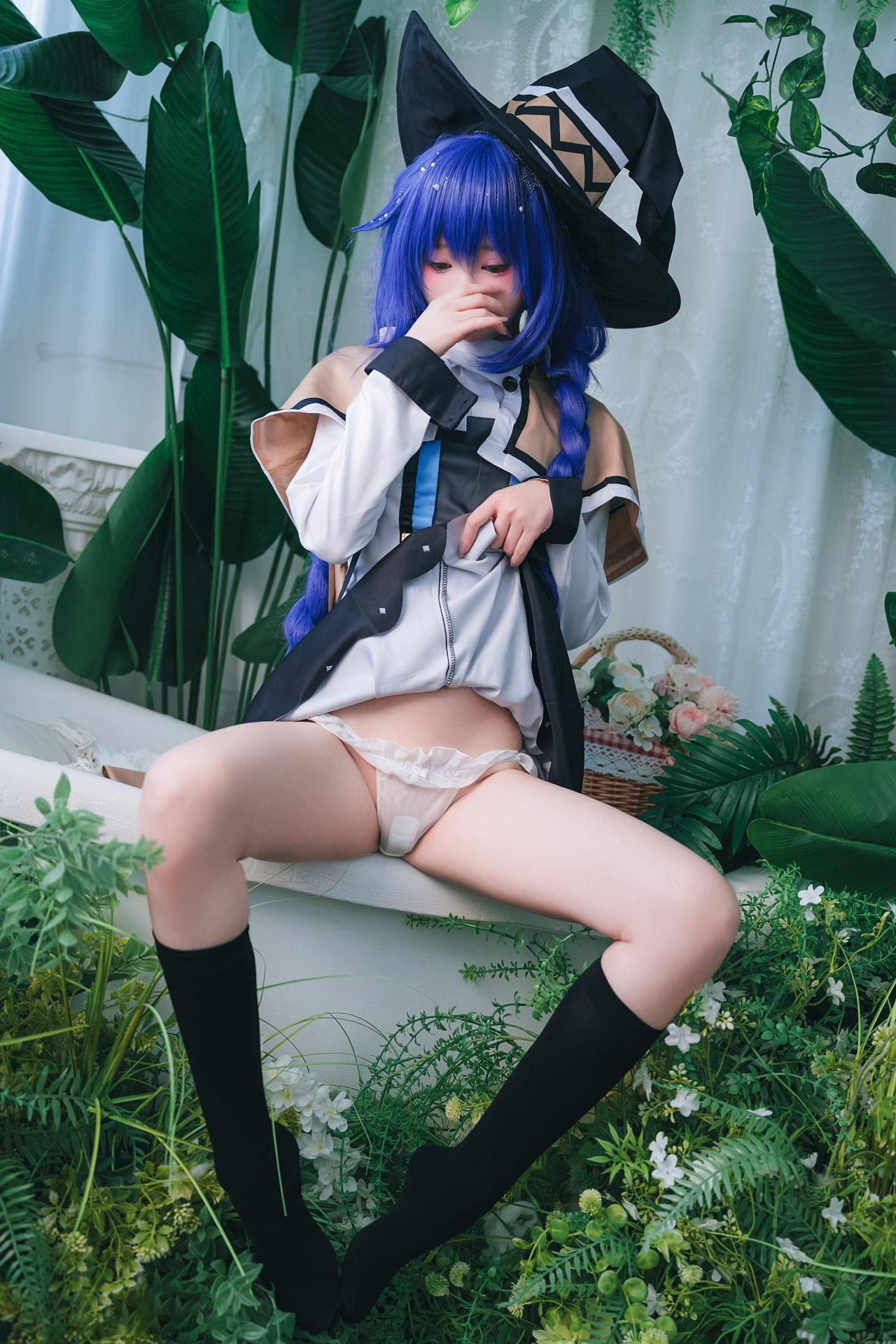 [Cosplay] Irisuare( - Mage Private Set 18P