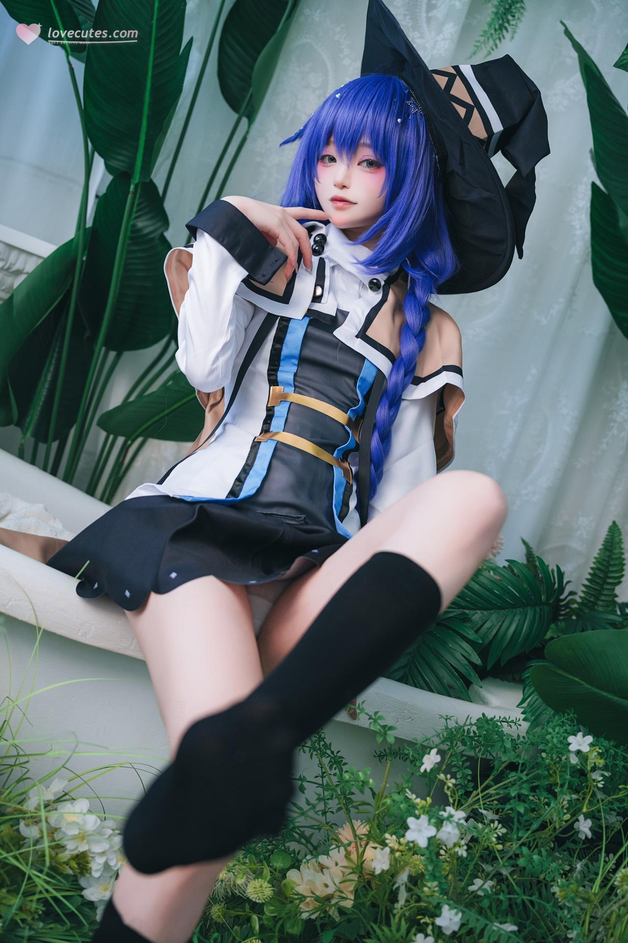 [Cosplay] Irisuare( - Mage Private Set 18P