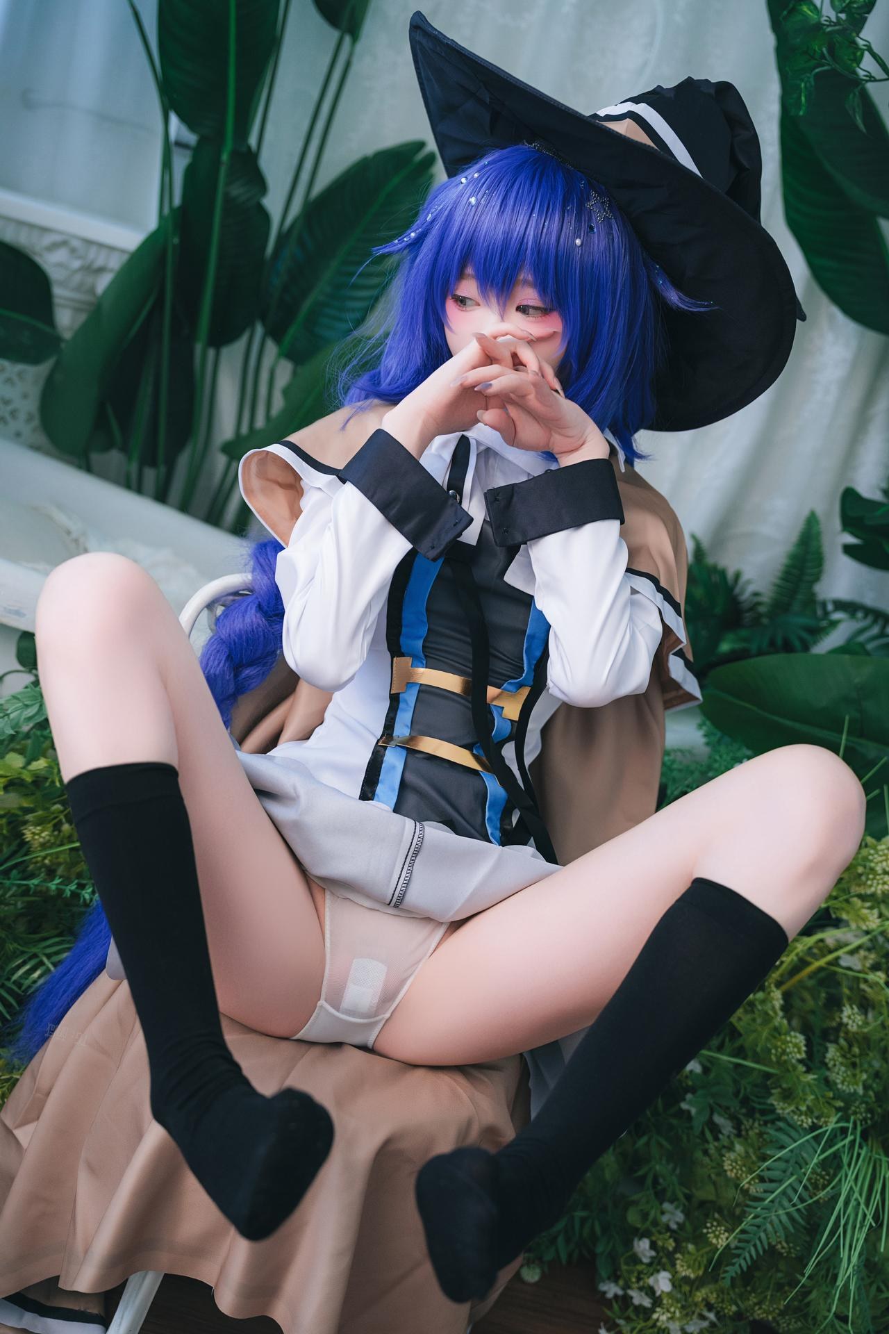 [Cosplay] Irisuare( - Mage Private Set 18P