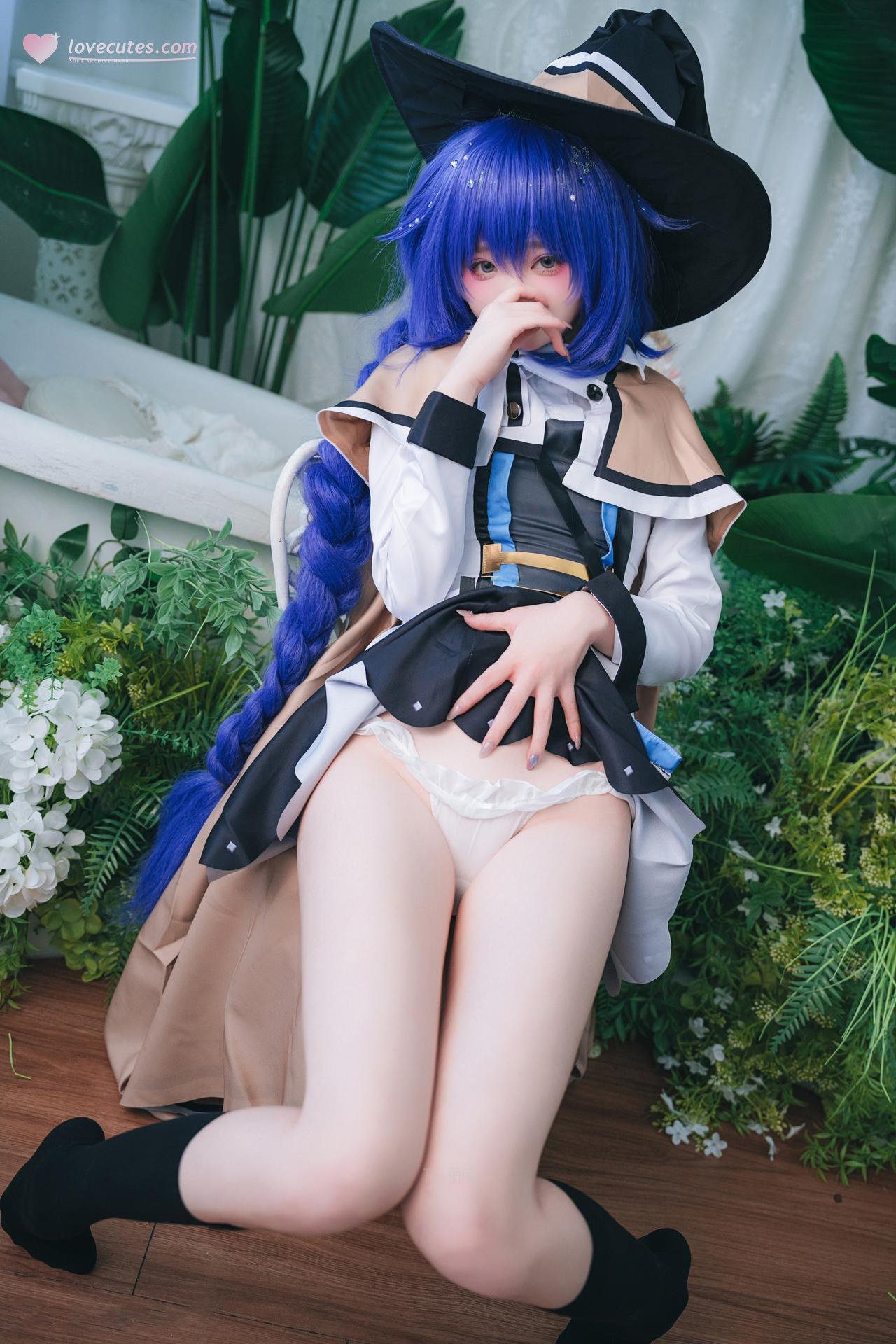 [Cosplay] Irisuare( - Mage Private Set 18P