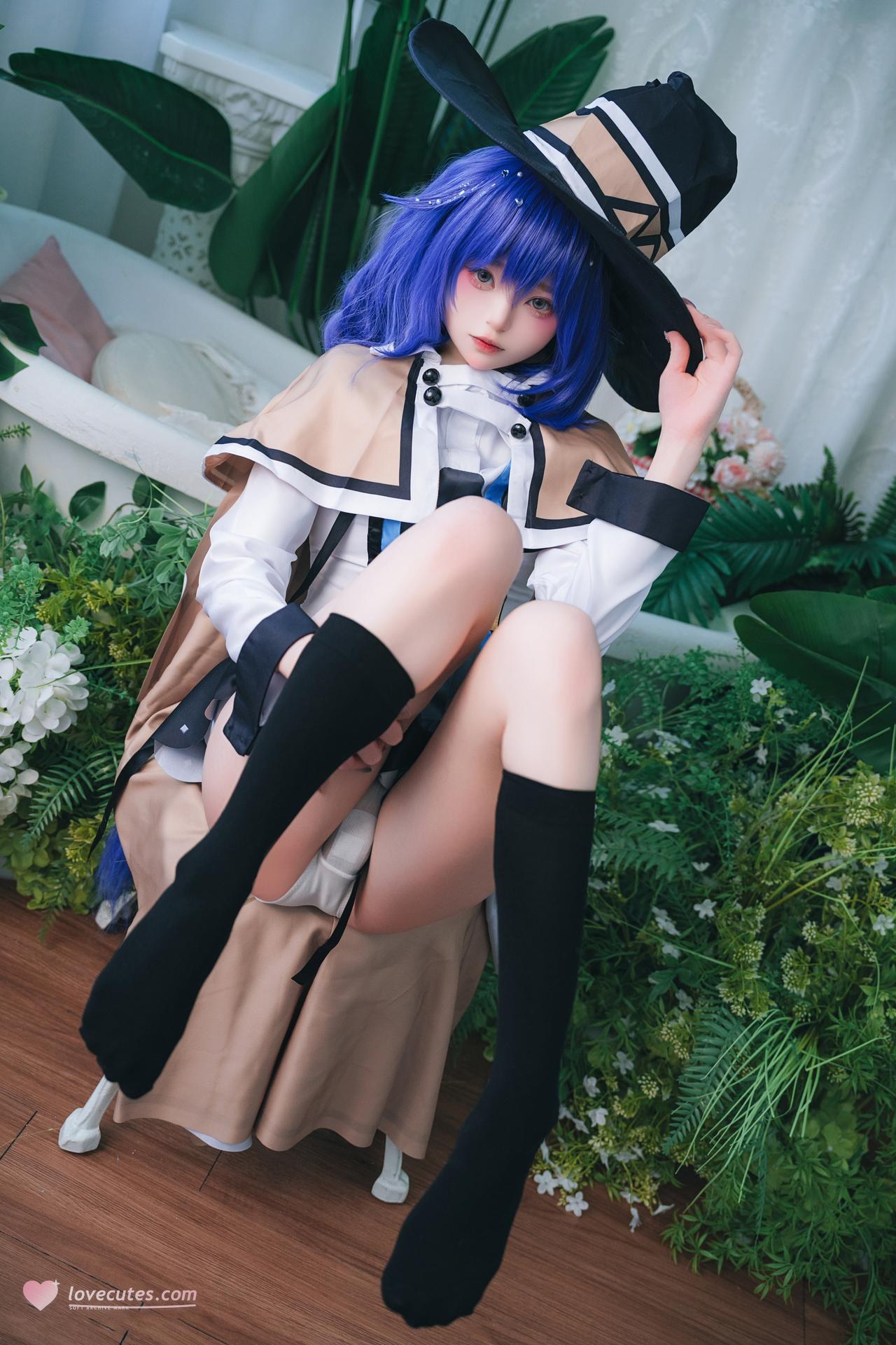[Cosplay] Irisuare( - Mage Private Set 18P