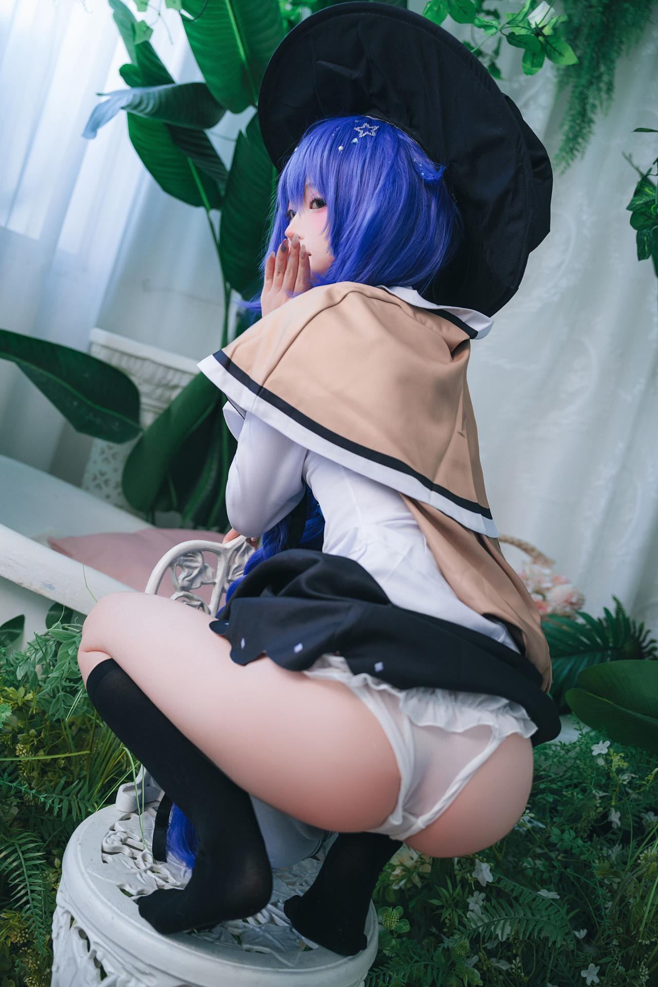 [Cosplay] Irisuare( - Mage Private Set 18P