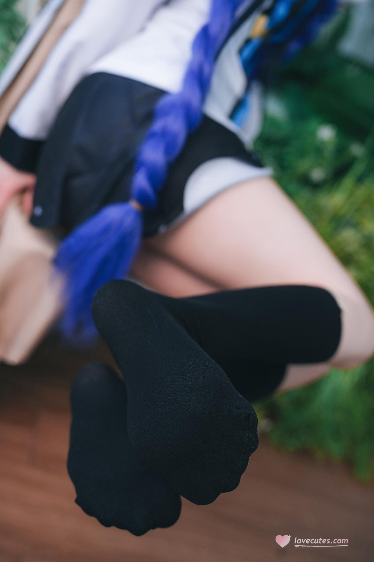 [Cosplay] Irisuare( - Mage Private Set 18P