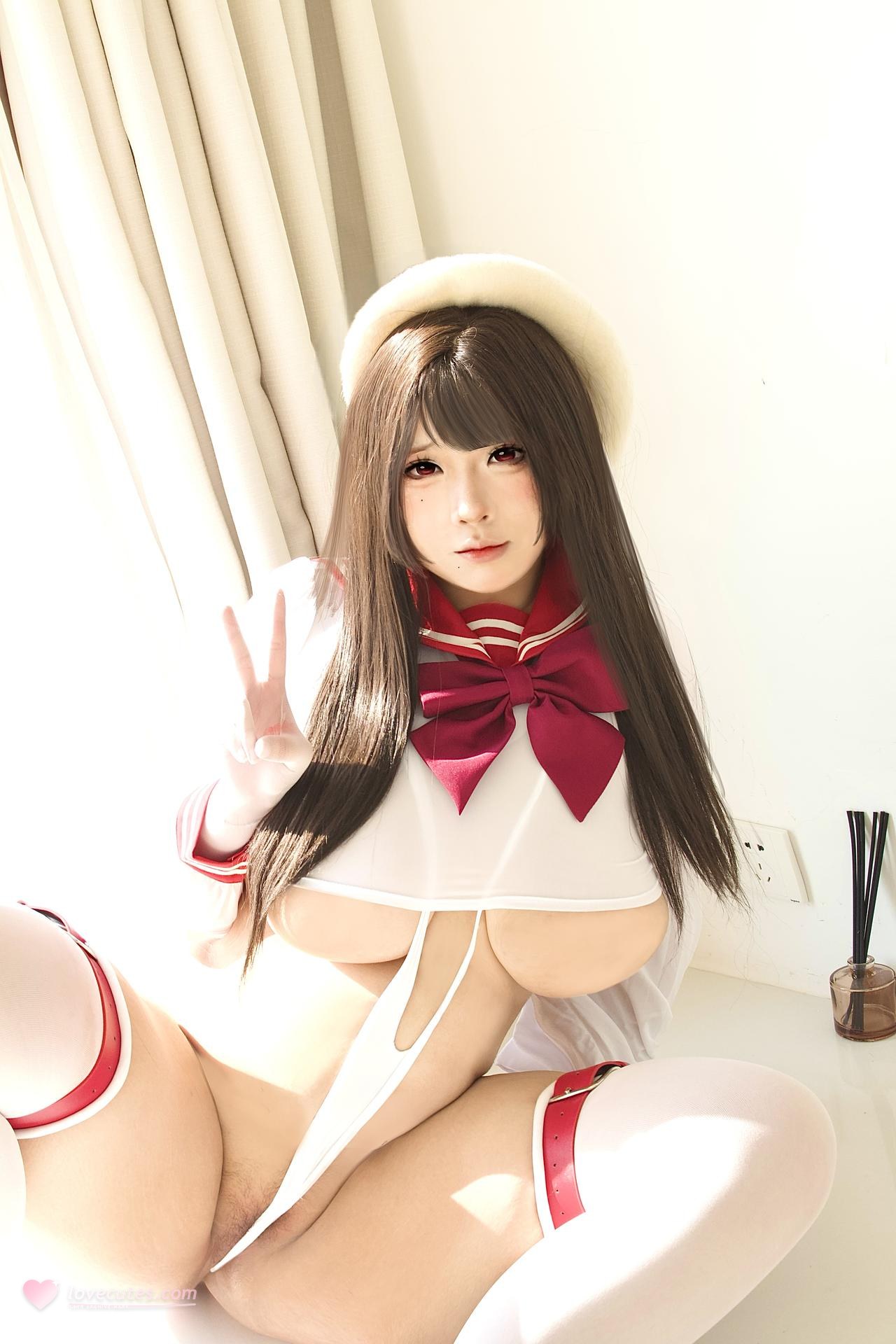 [Photo Set] neko - Spring Private Set 52P