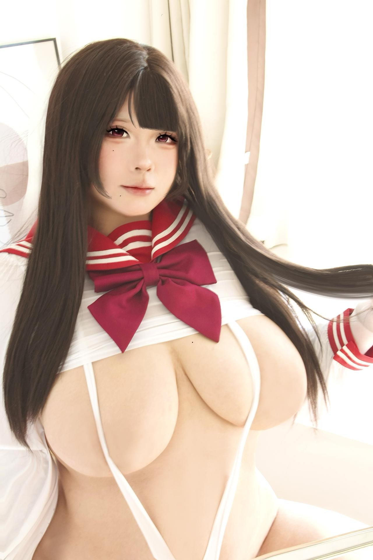 [Photo Set] neko - Spring Private Set 52P