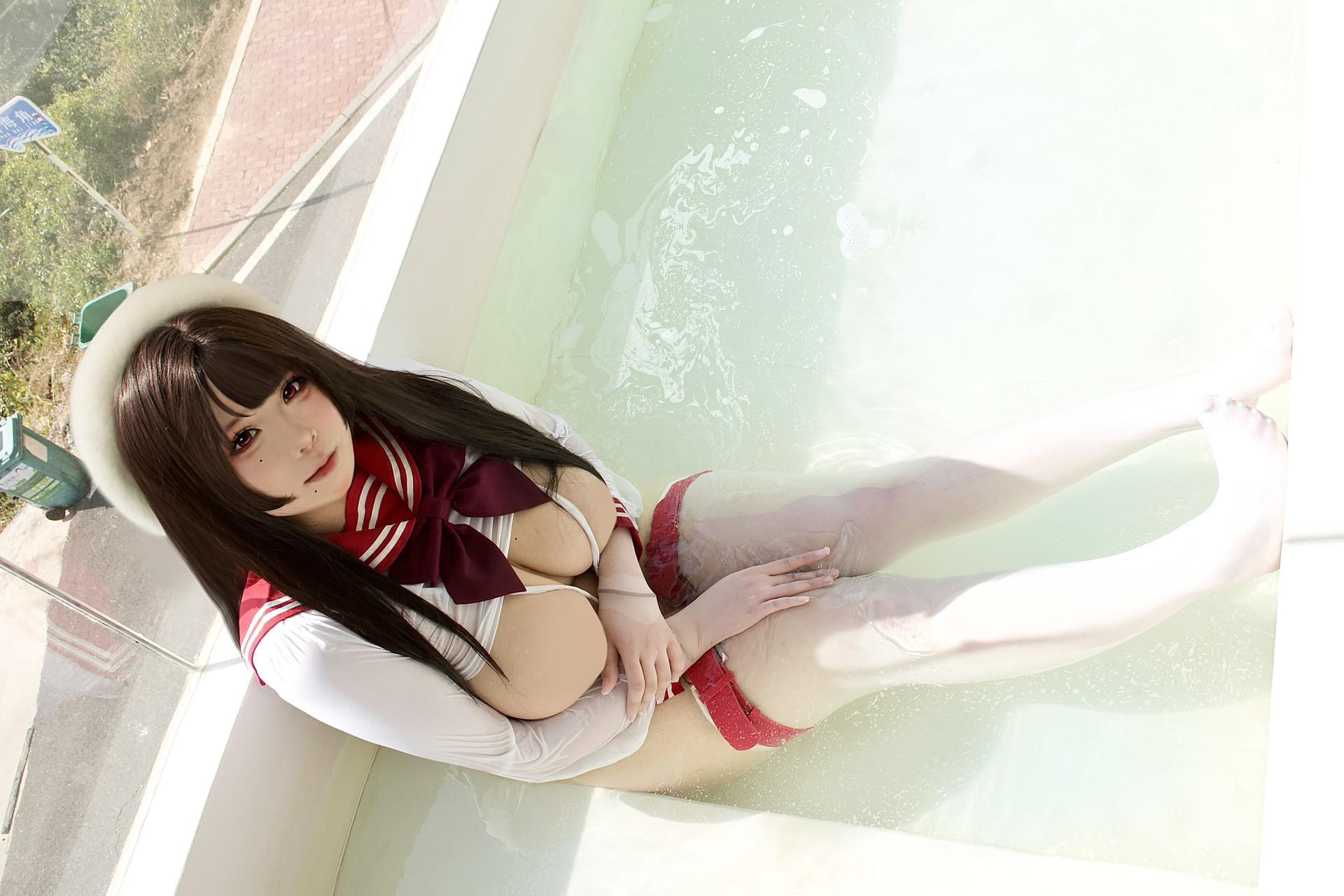 [Photo Set] neko - Spring Private Set 52P