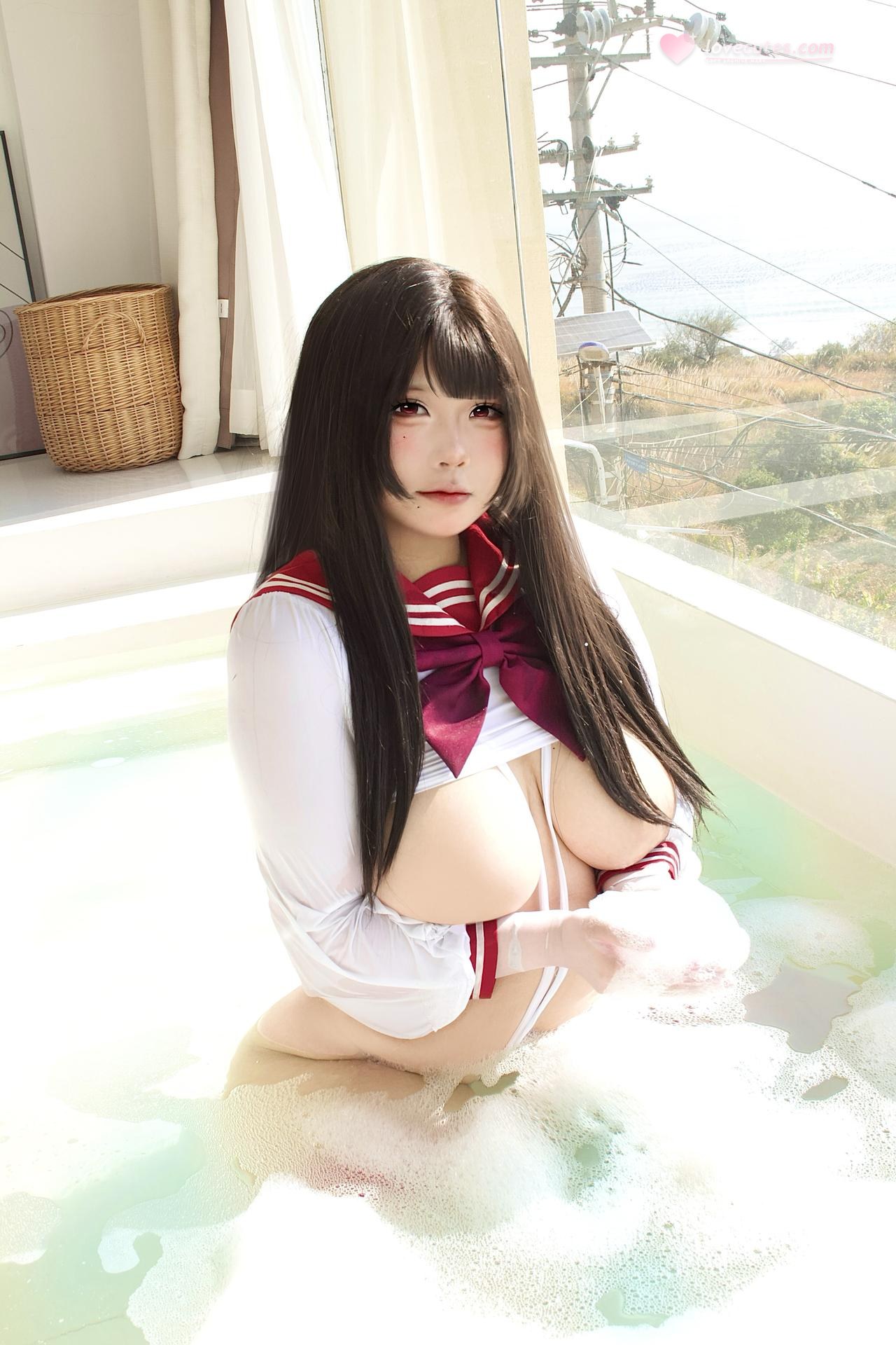 [Photo Set] neko - เซ็ต Spring Private Set 52P